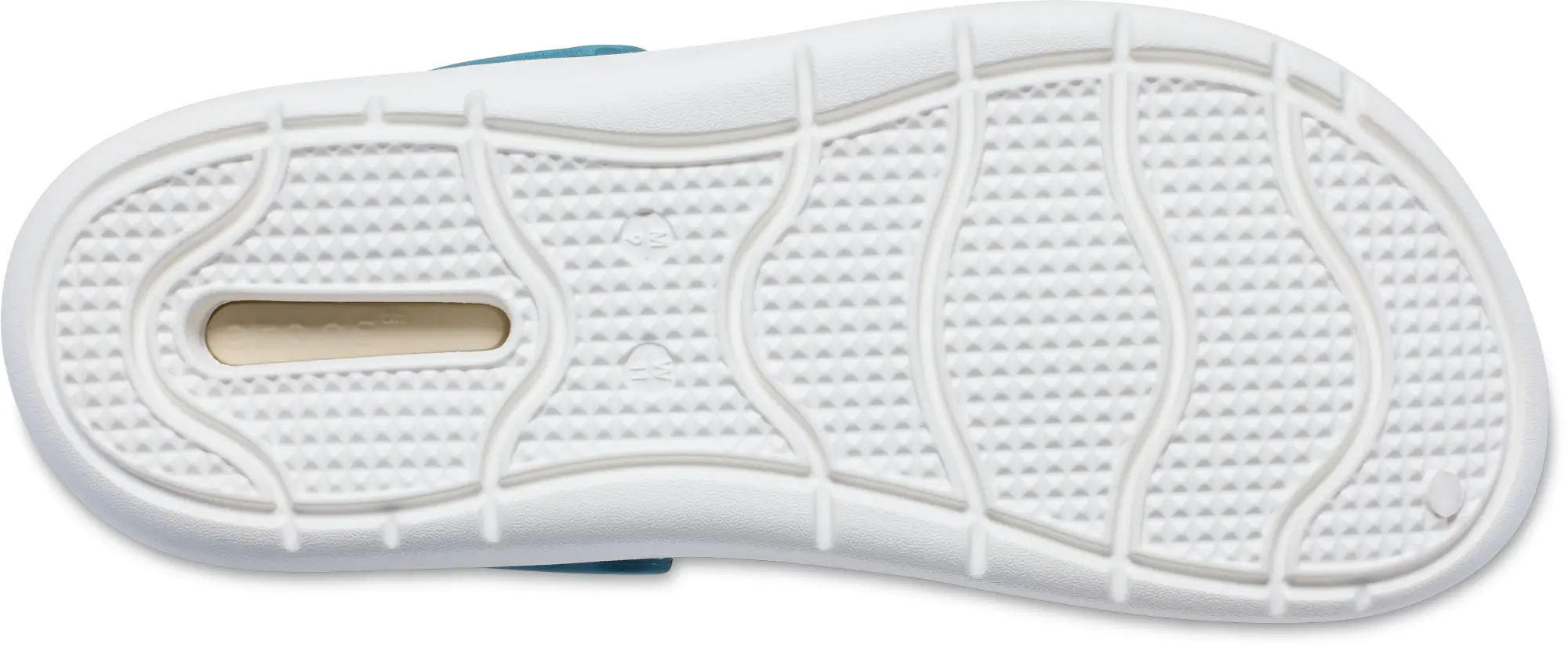 Crocs | Unisex | InMotion | Clogs | Fog | W4/M3