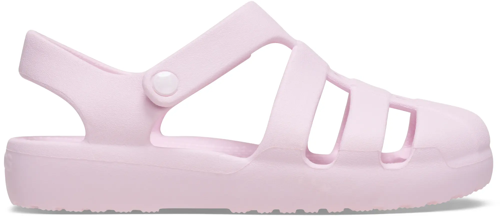 Crocs | Kids | Toddler Classic Fisherman | Sandals | Pink Milk | C4