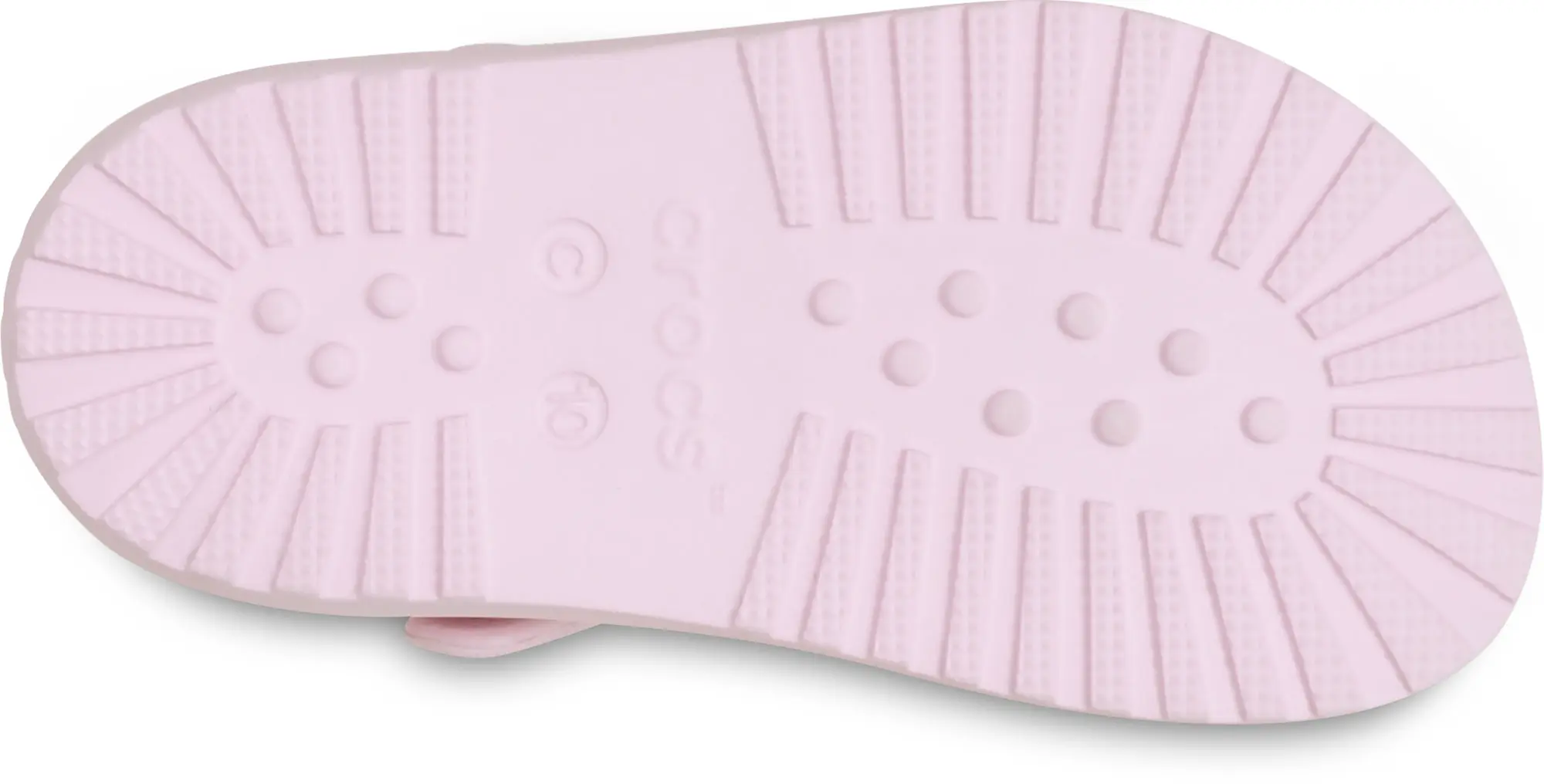 Crocs | Kids | Toddler Classic Fisherman | Sandals | Pink Milk | C4