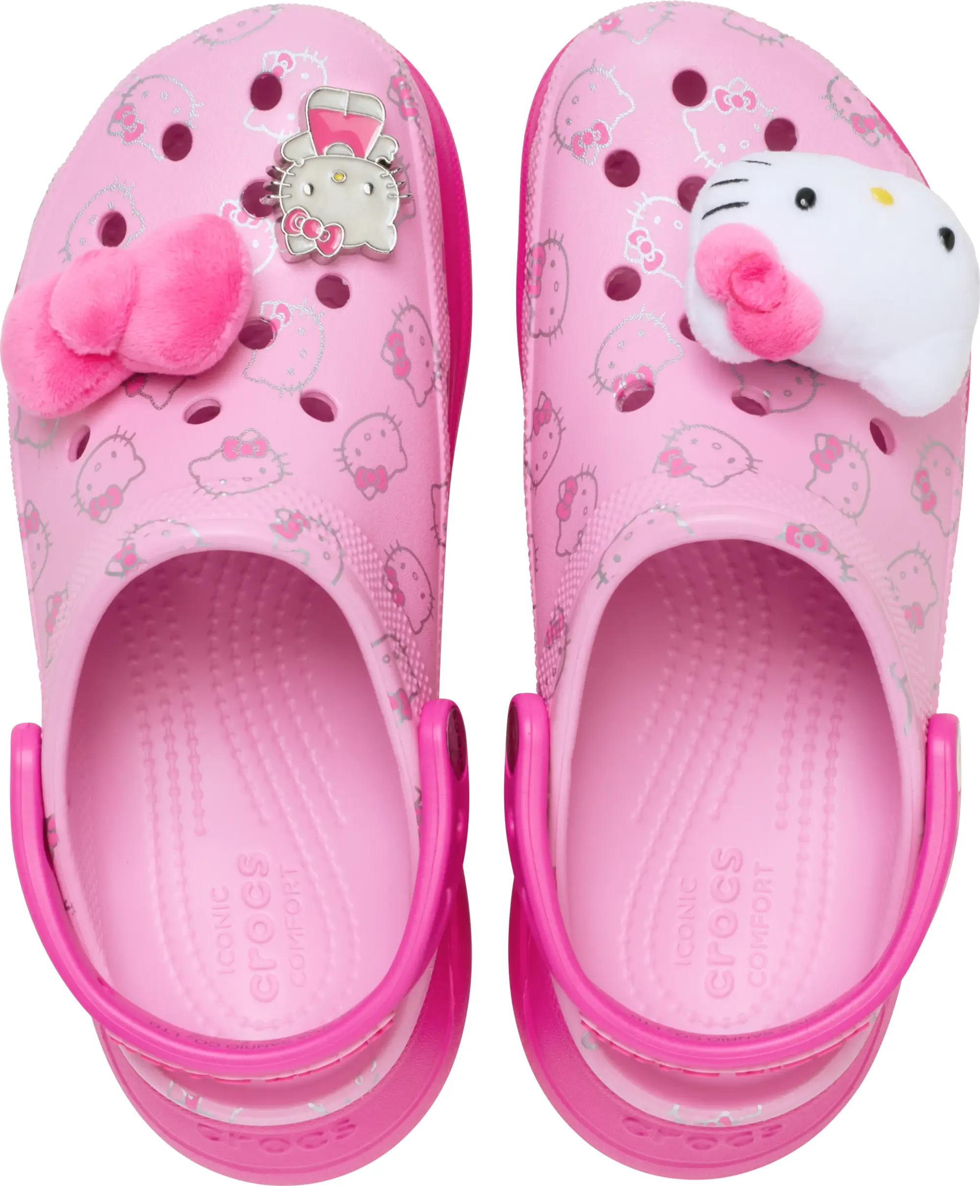 Crocs | Women | Hello Kitty Bae | Clogs | Multi | 2