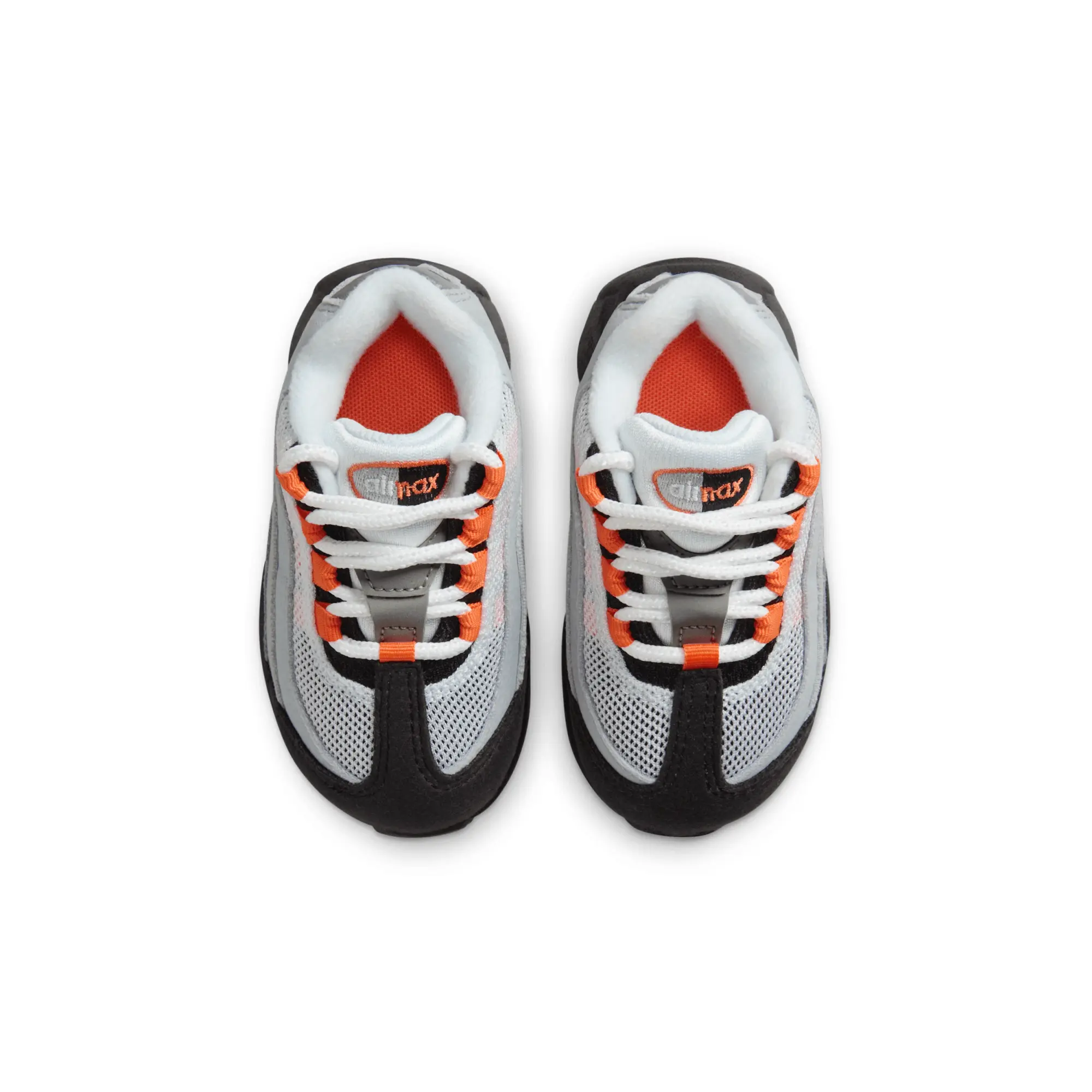 Nike Air Max 95 Recraft Baby/Toddler Shoes - Black