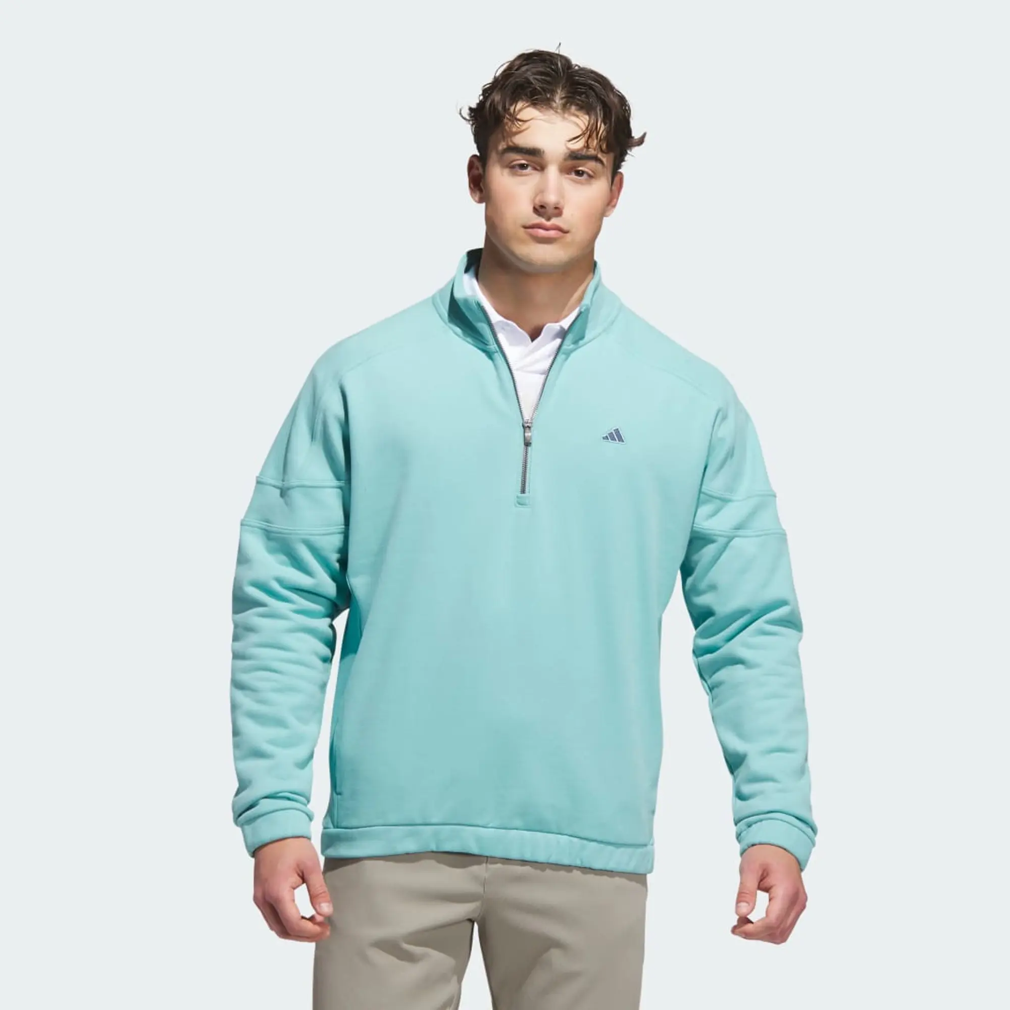 adidas Go-to Heritage Loose Quarter-Zip