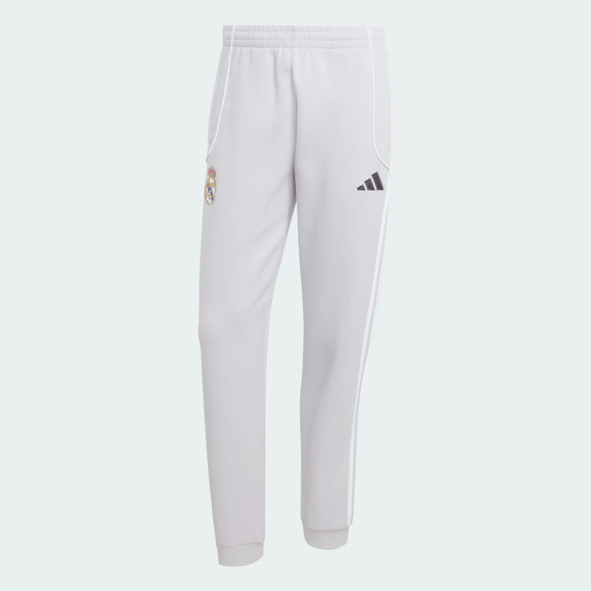 adidas Real Madrid UBP Doubleknit Tracksuit Bottoms