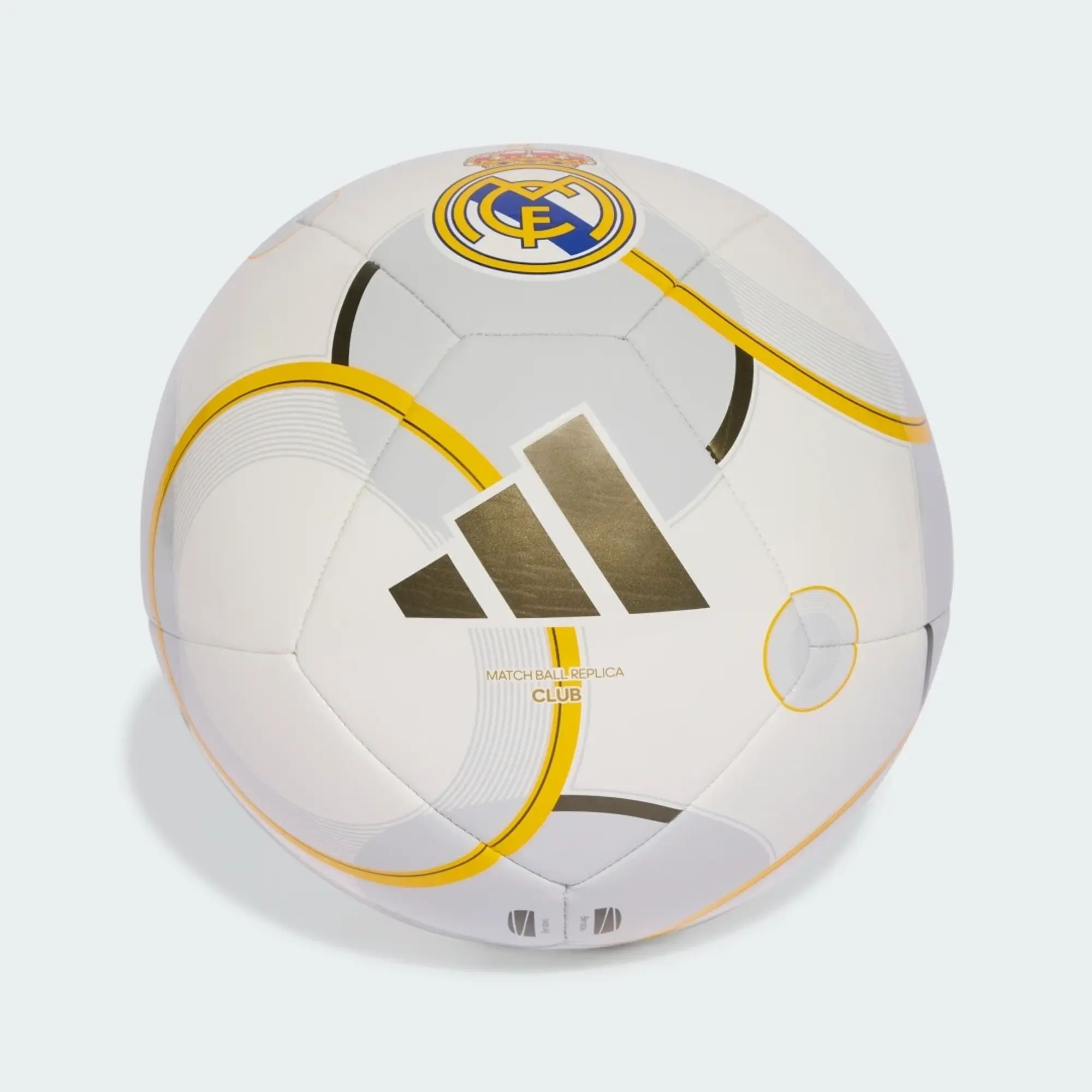 adidas Real Madrid Home Club Ball