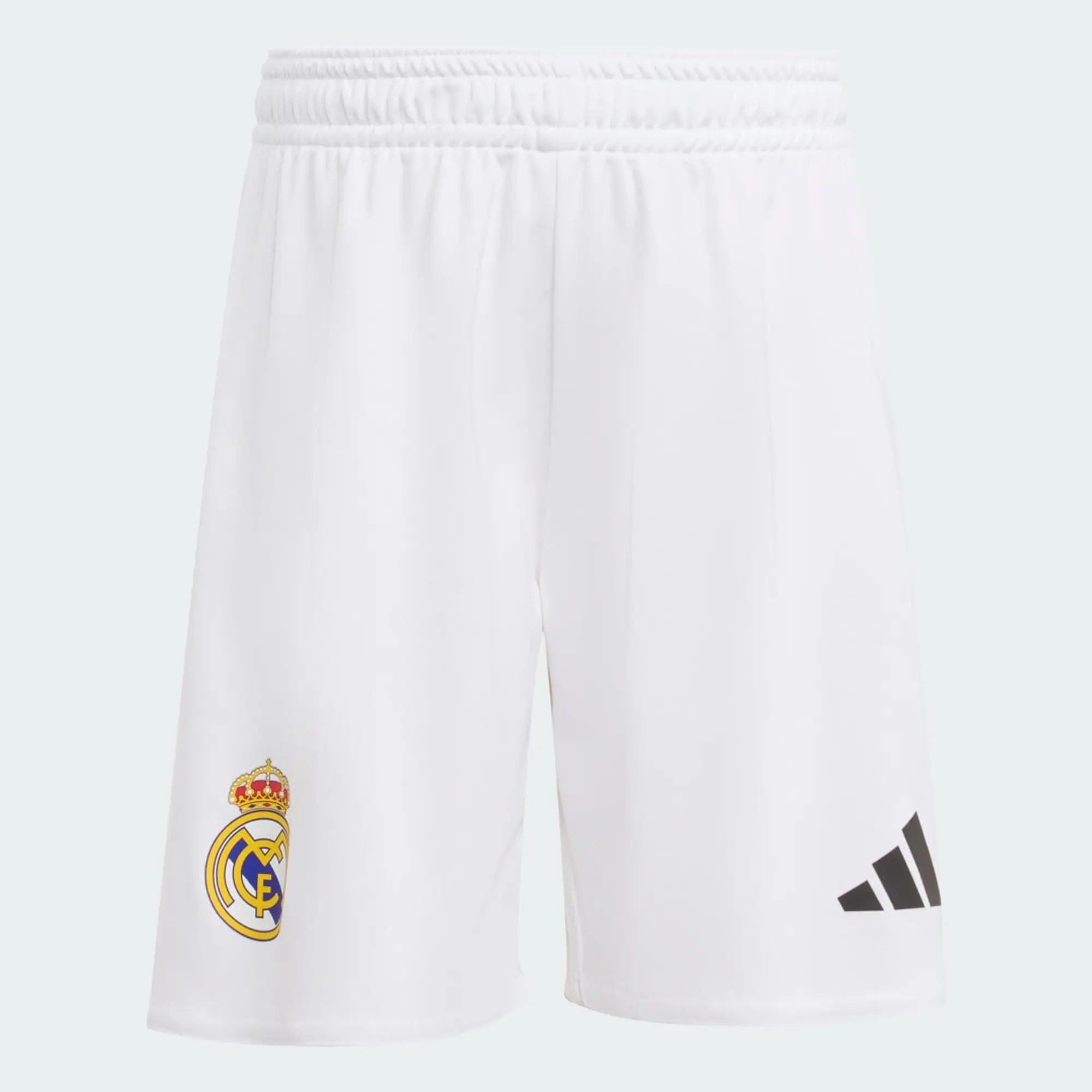 adidas Real Madrid 25/26 Home Mini Kit Kids