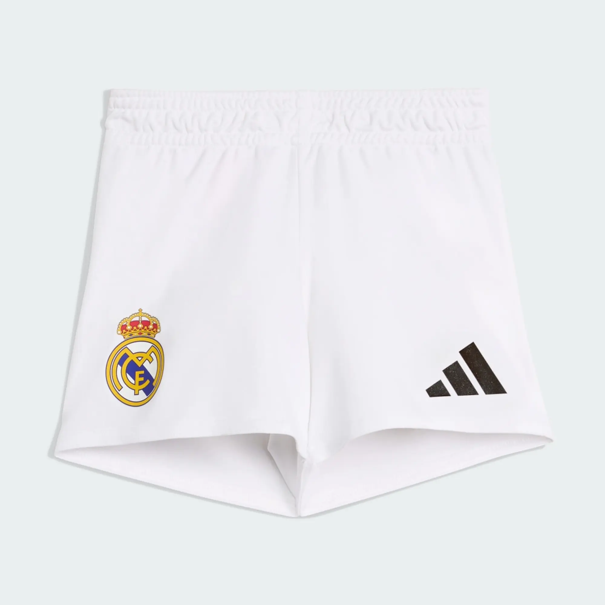 adidas Real Madrid 25/26 Home Baby Kit Kids