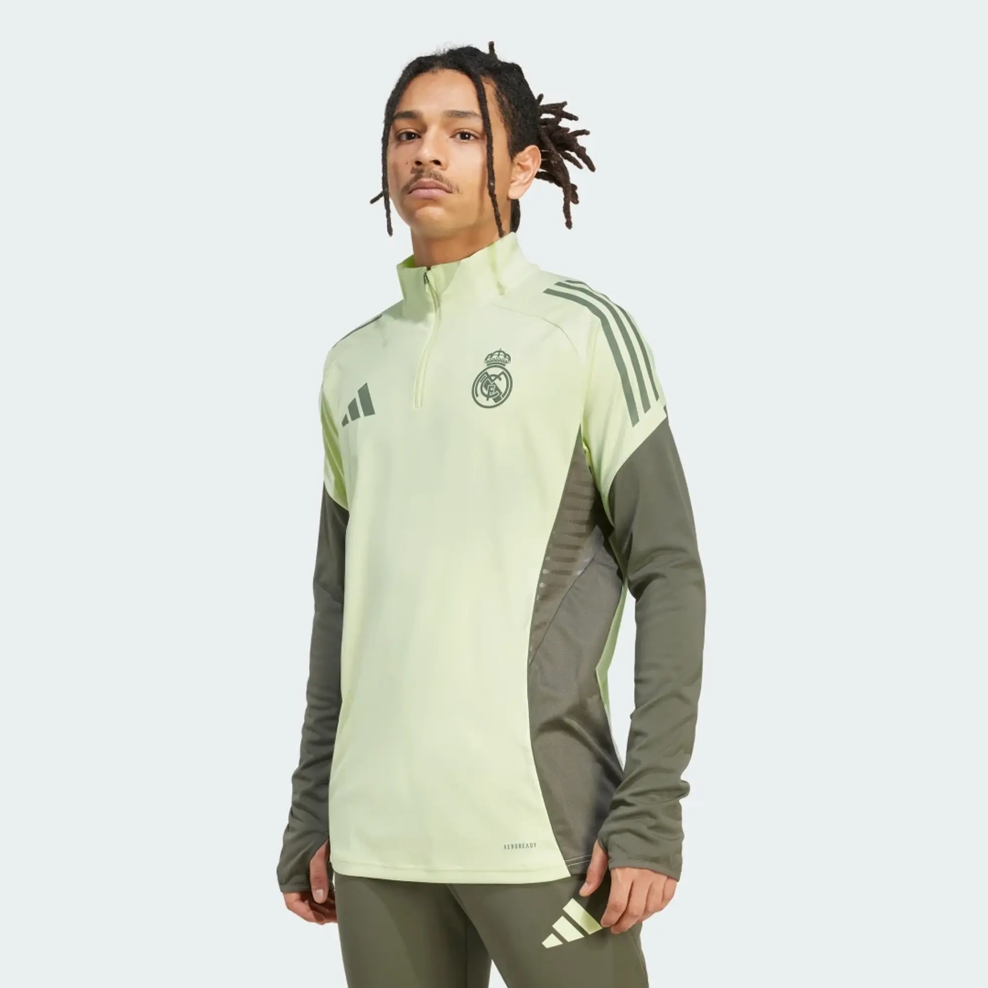 adidas Real Madrid Tiro 25 Competition Training Top