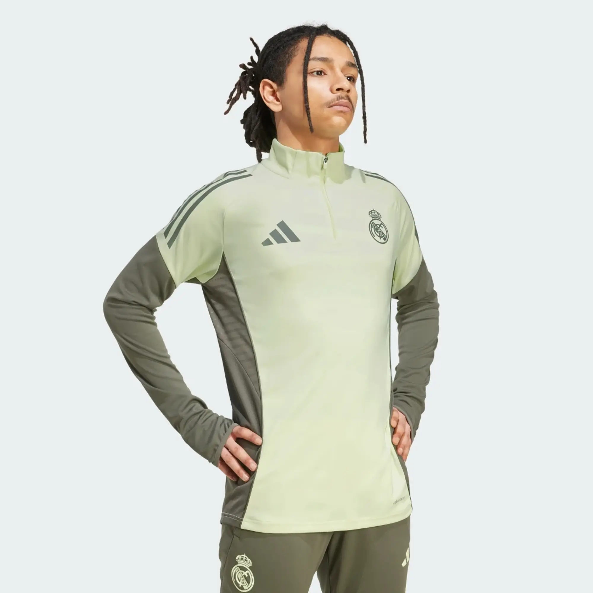 adidas Real Madrid Tiro 25 Competition Training Top
