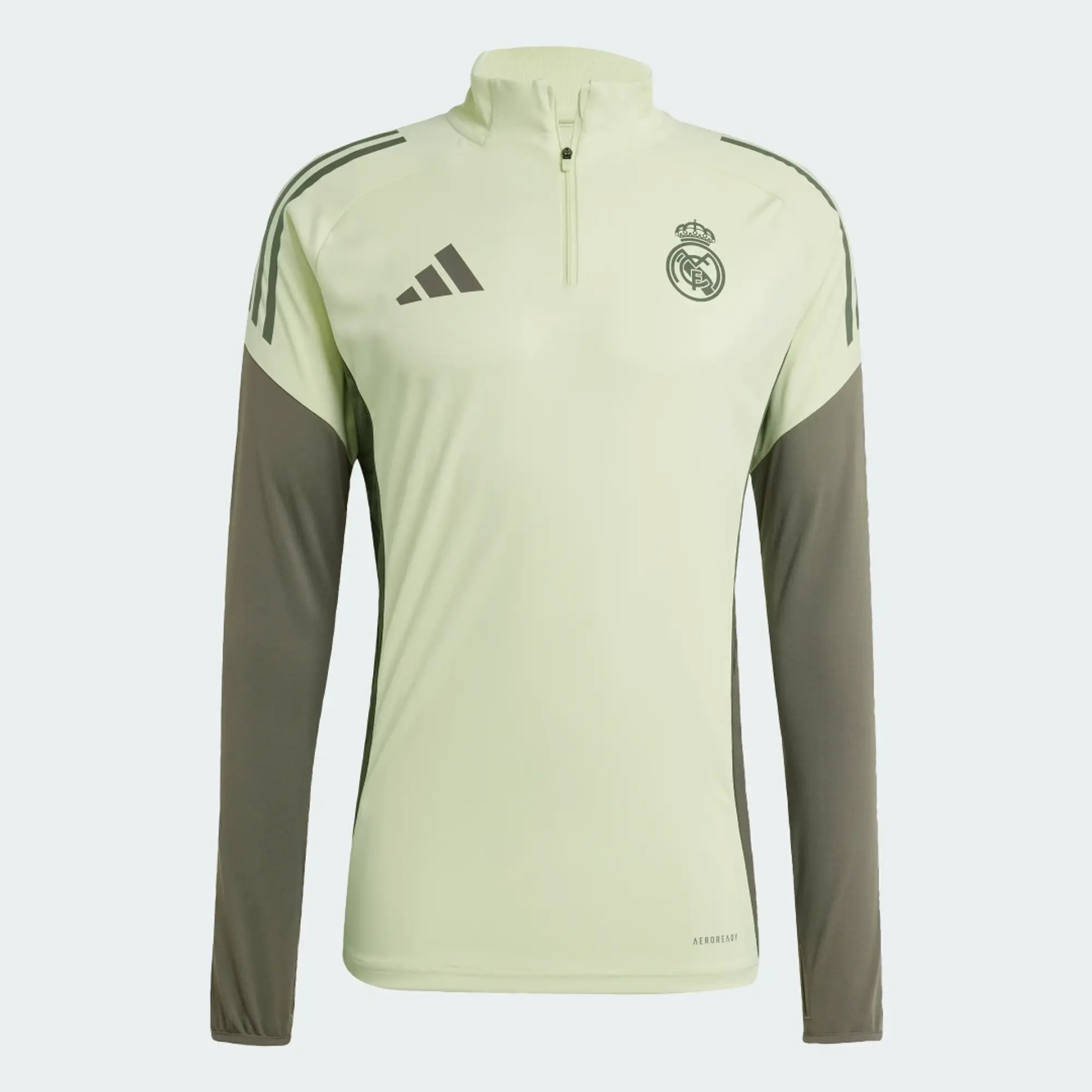 adidas Real Madrid Tiro 25 Competition Training Top