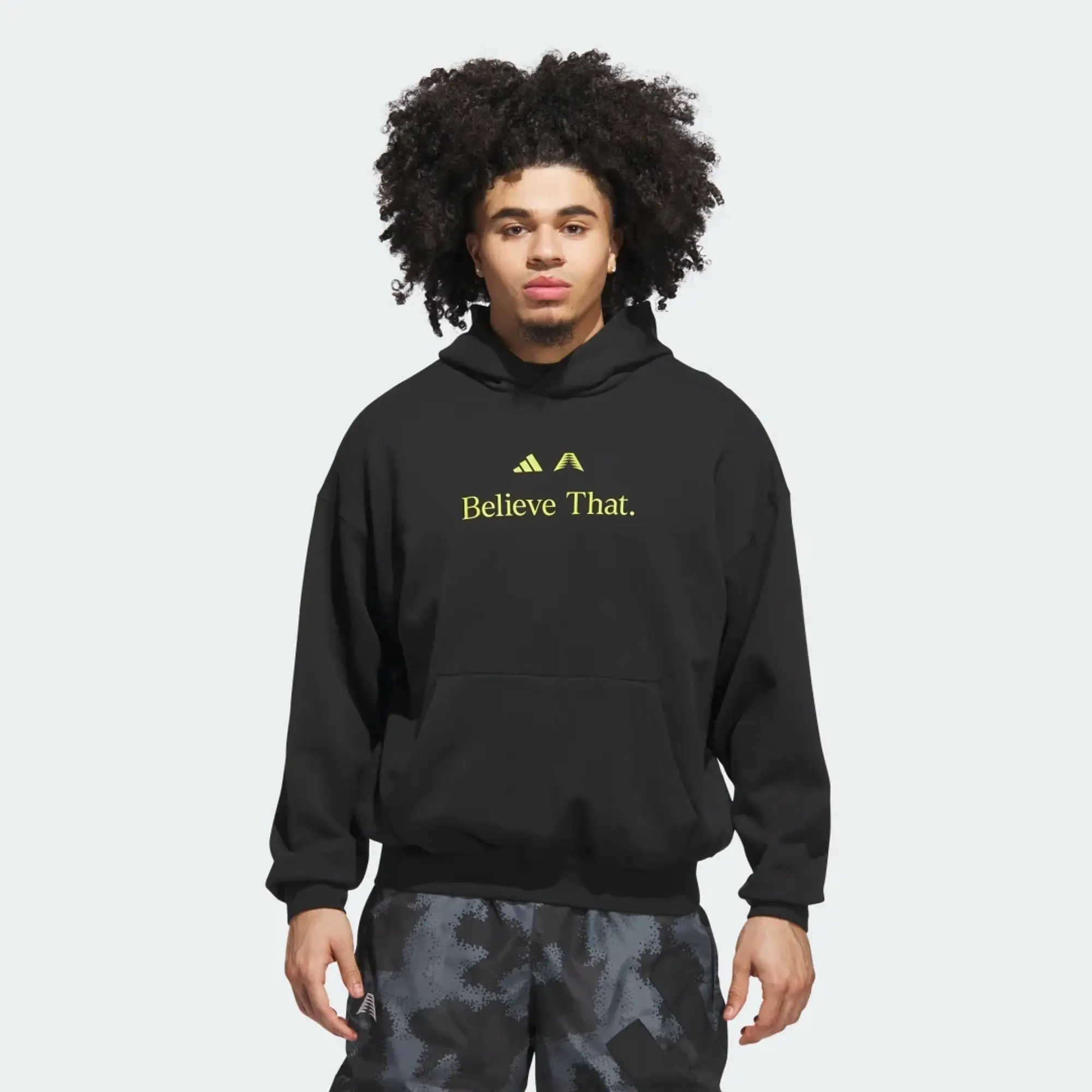 adidas Anthony Edwards Believe That Hoodie