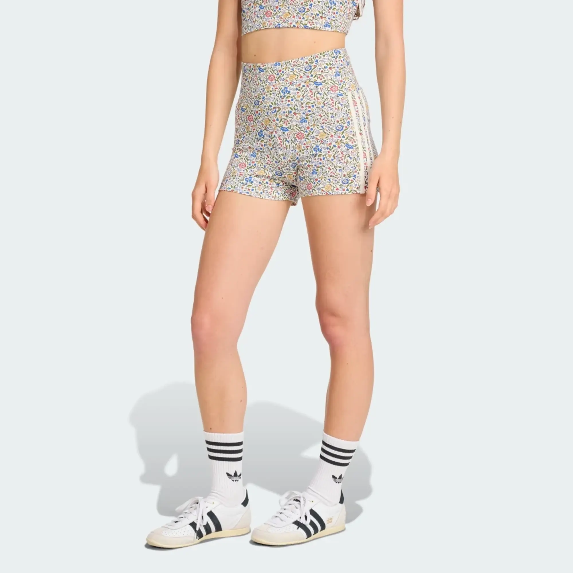 adidas adidas Originals x Liberty London Booty Shorts