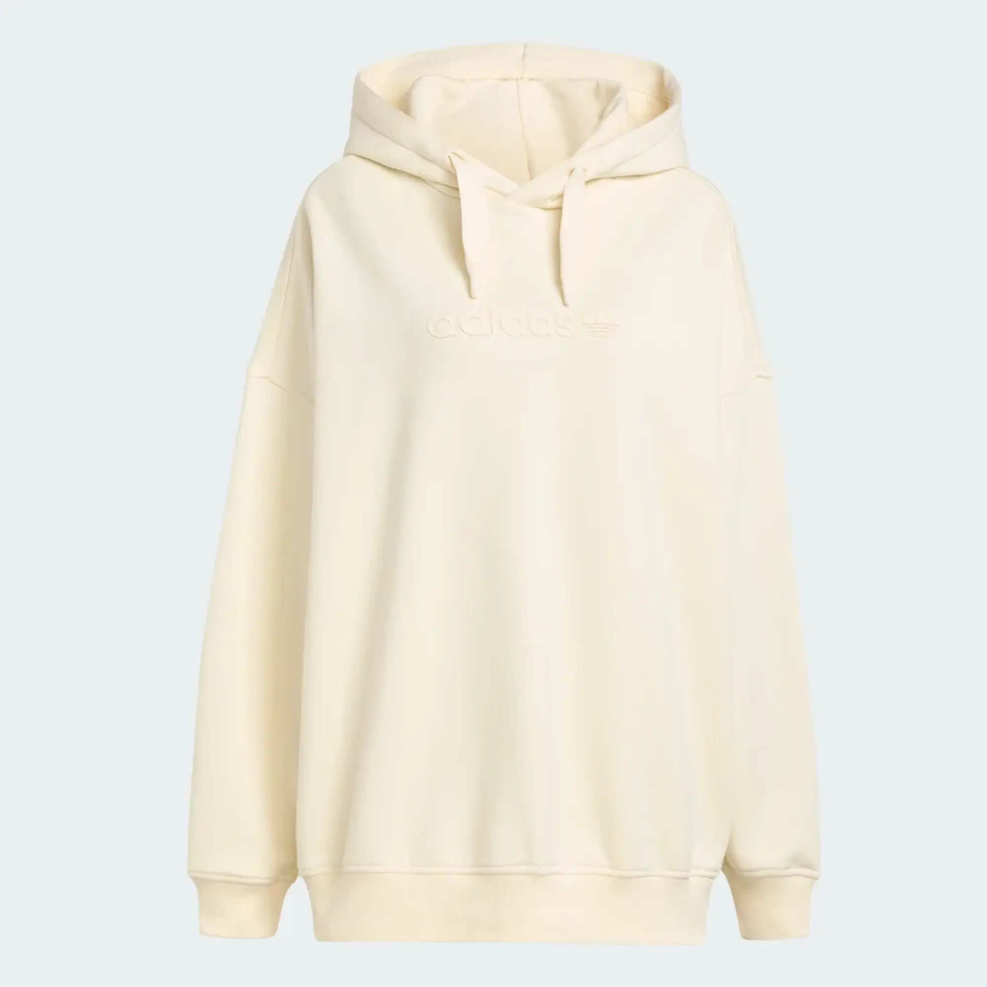 adidas Essentials Linear Hoodie Oversized