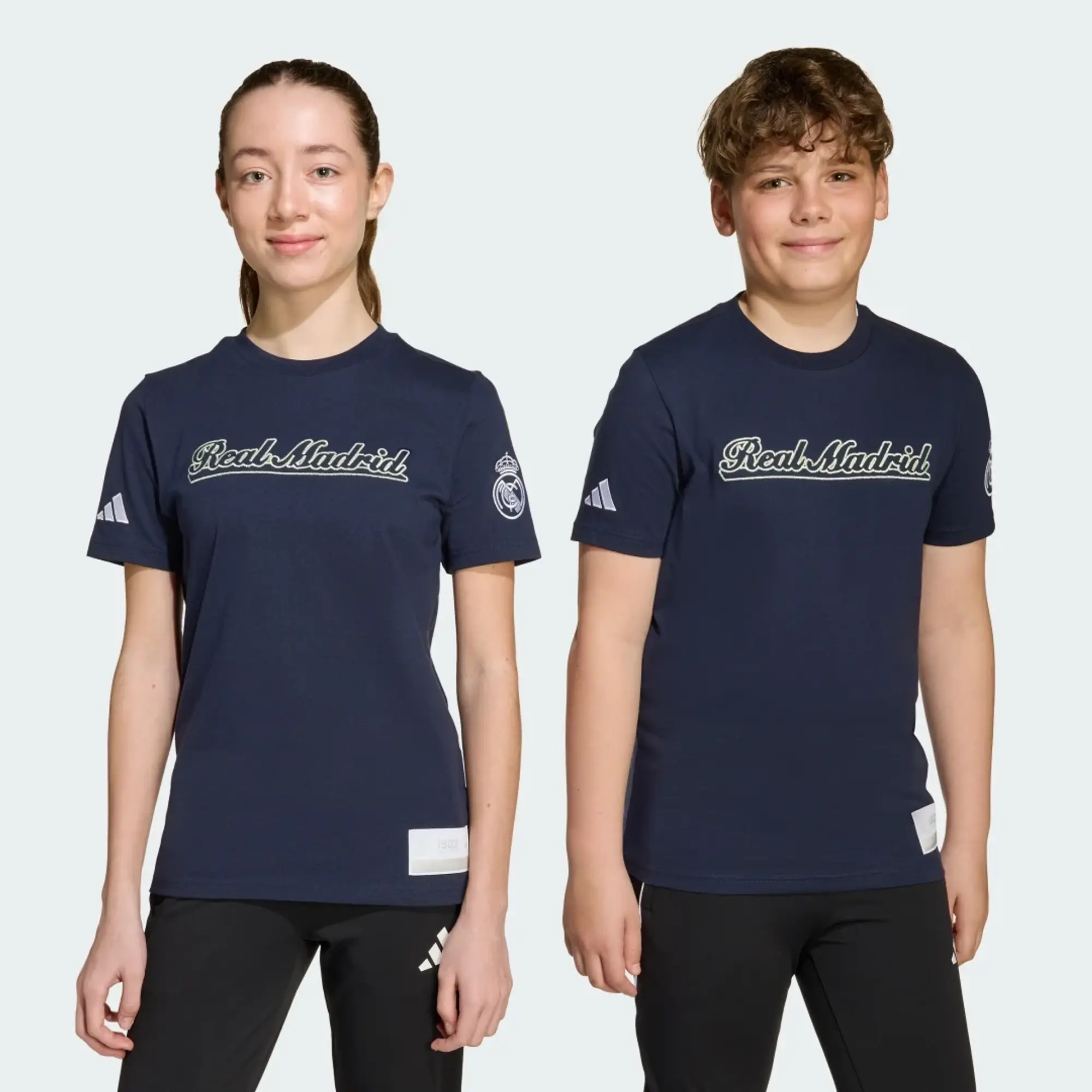 adidas Real Madrid US Pack T-Shirt Kids