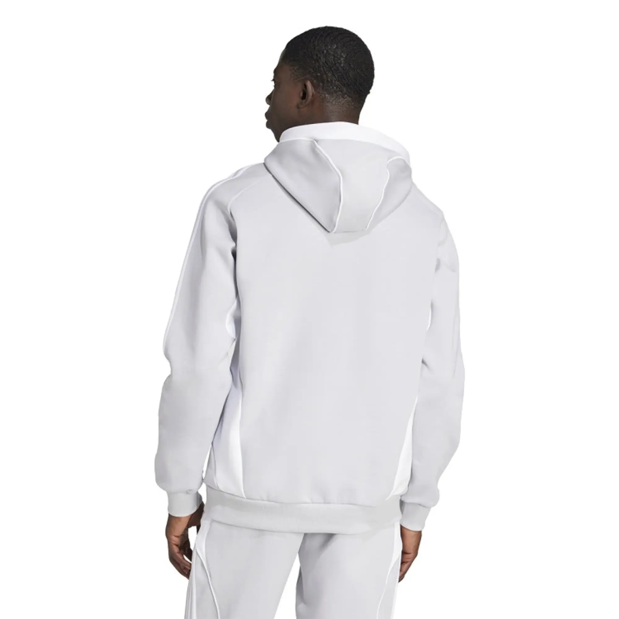 adidas Real Madrid 25 26 UBP Doubleknit Hoodie