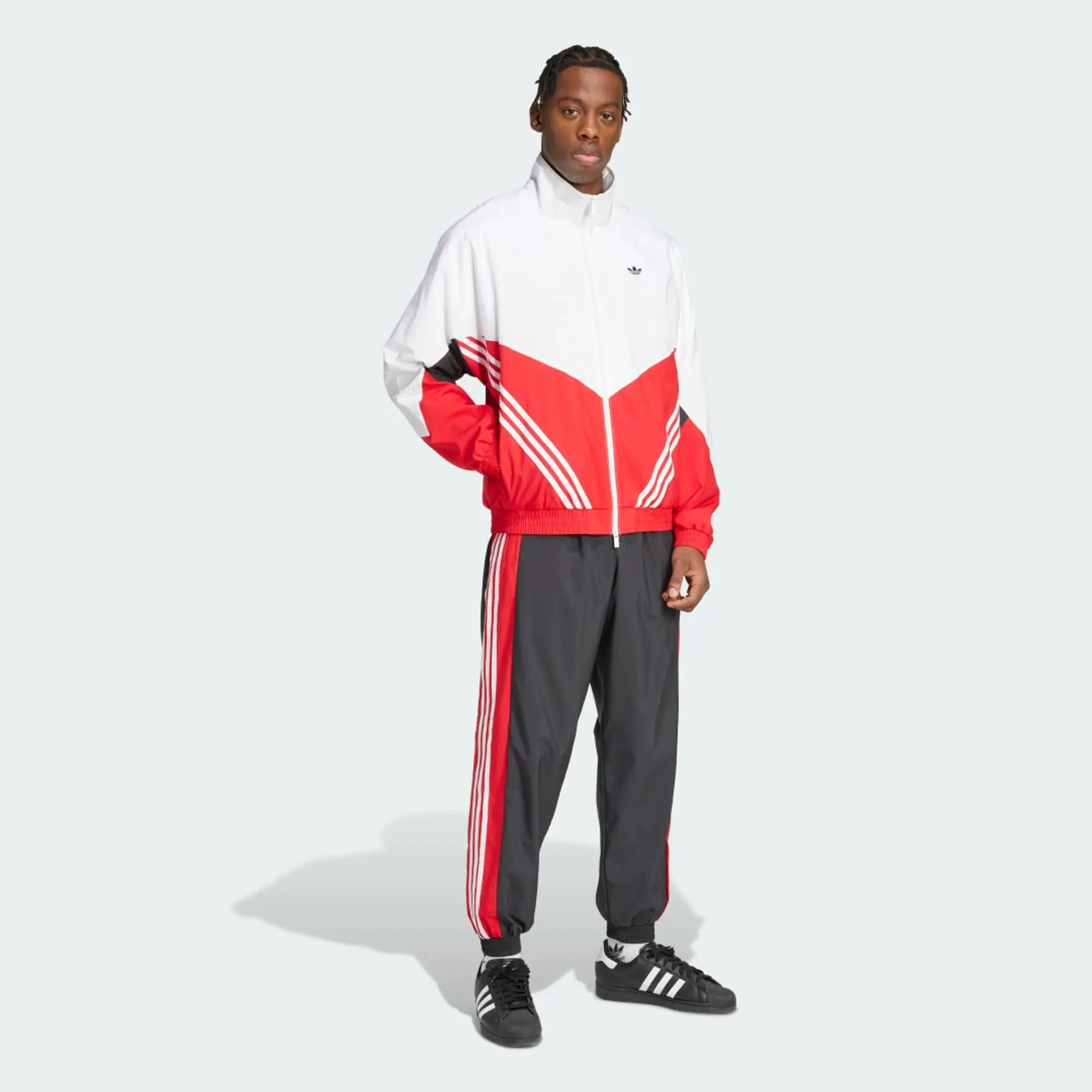 adidas adidas Originals Warm-Up Track Top