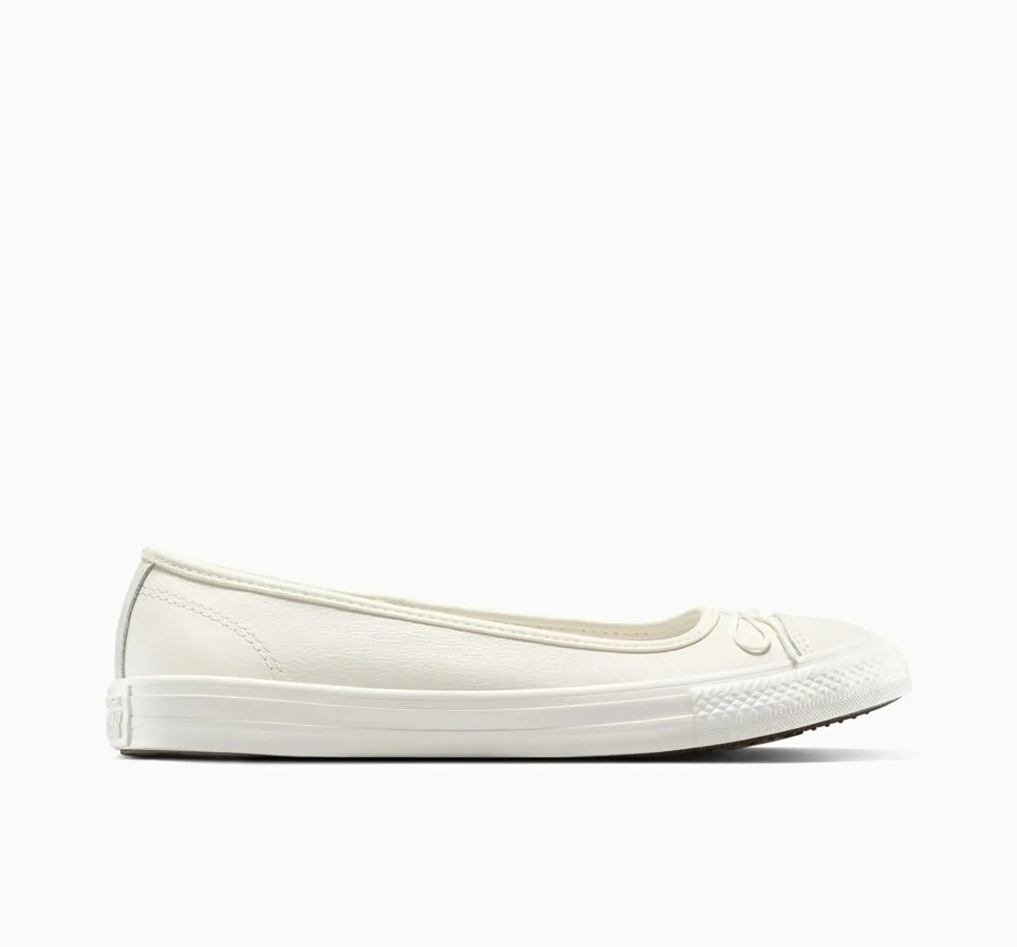 Converse Chuck Taylor All Star Dainty Ballerina Leather - Beige