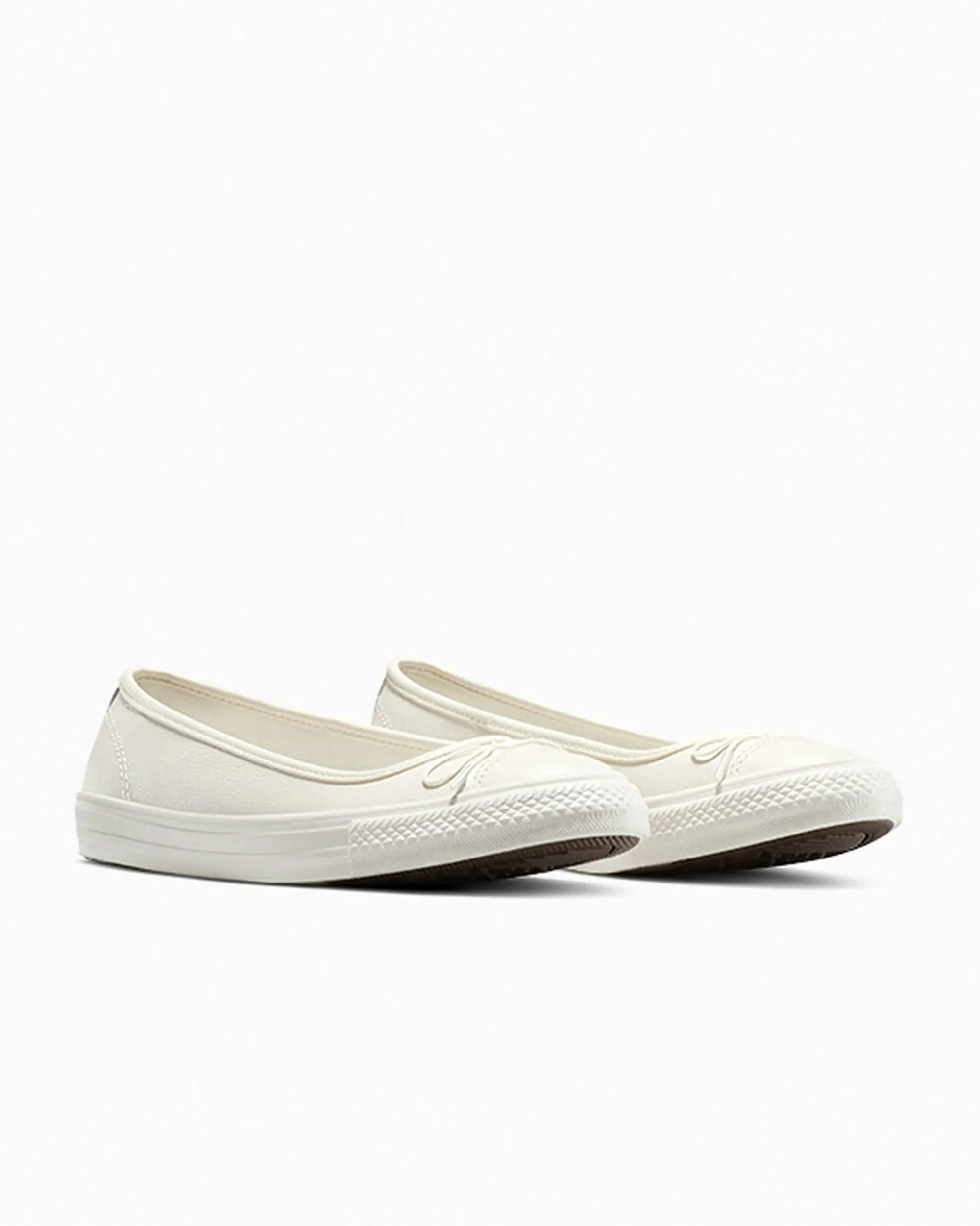 Converse Chuck Taylor All Star Dainty Ballerina Leather - Beige