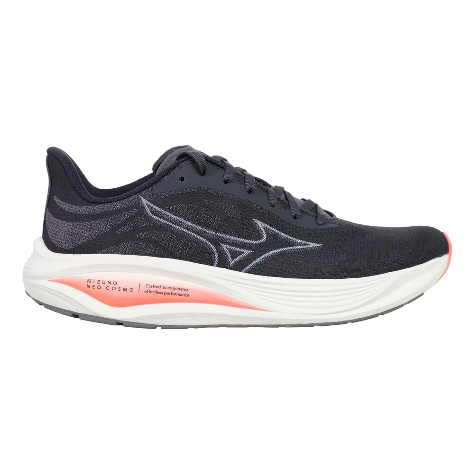 Mizuno Neo Cosmo Neutral Running Shoe Women - Grey