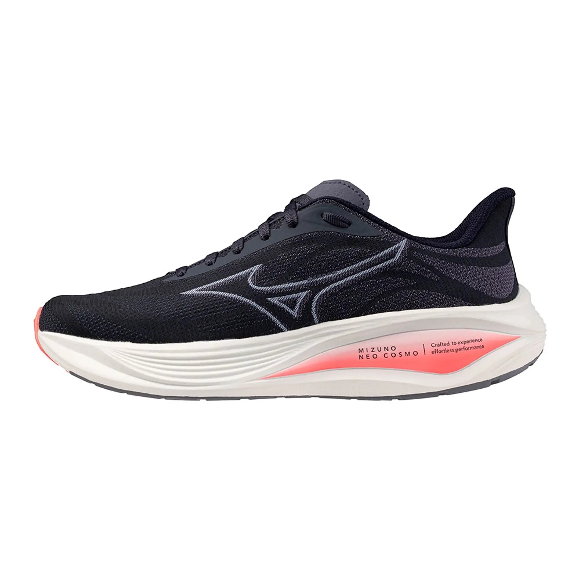 Mizuno Neo Cosmo Neutral Running Shoe Women - Grey