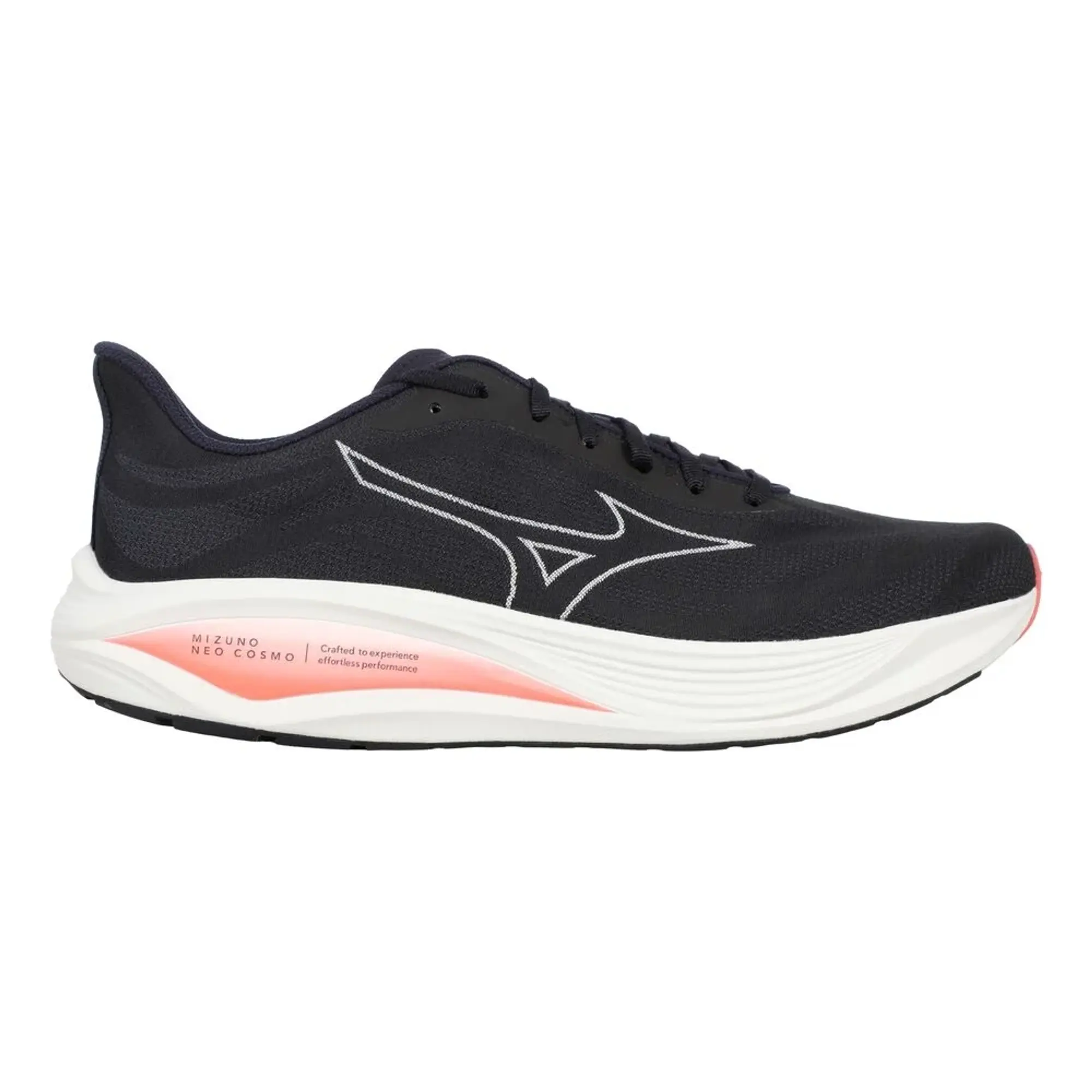 Mizuno Neo Cosmo Neutral Running Shoe Men - Blue