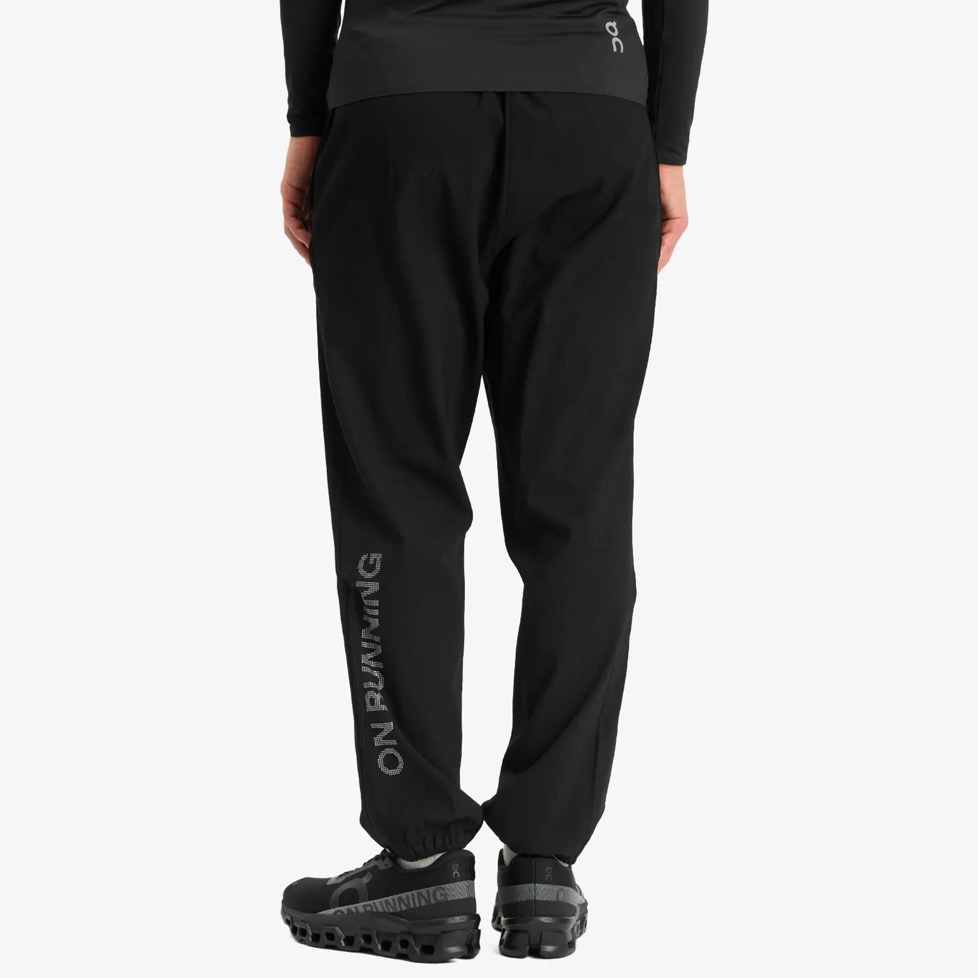 ON Men's Pace Pants Black