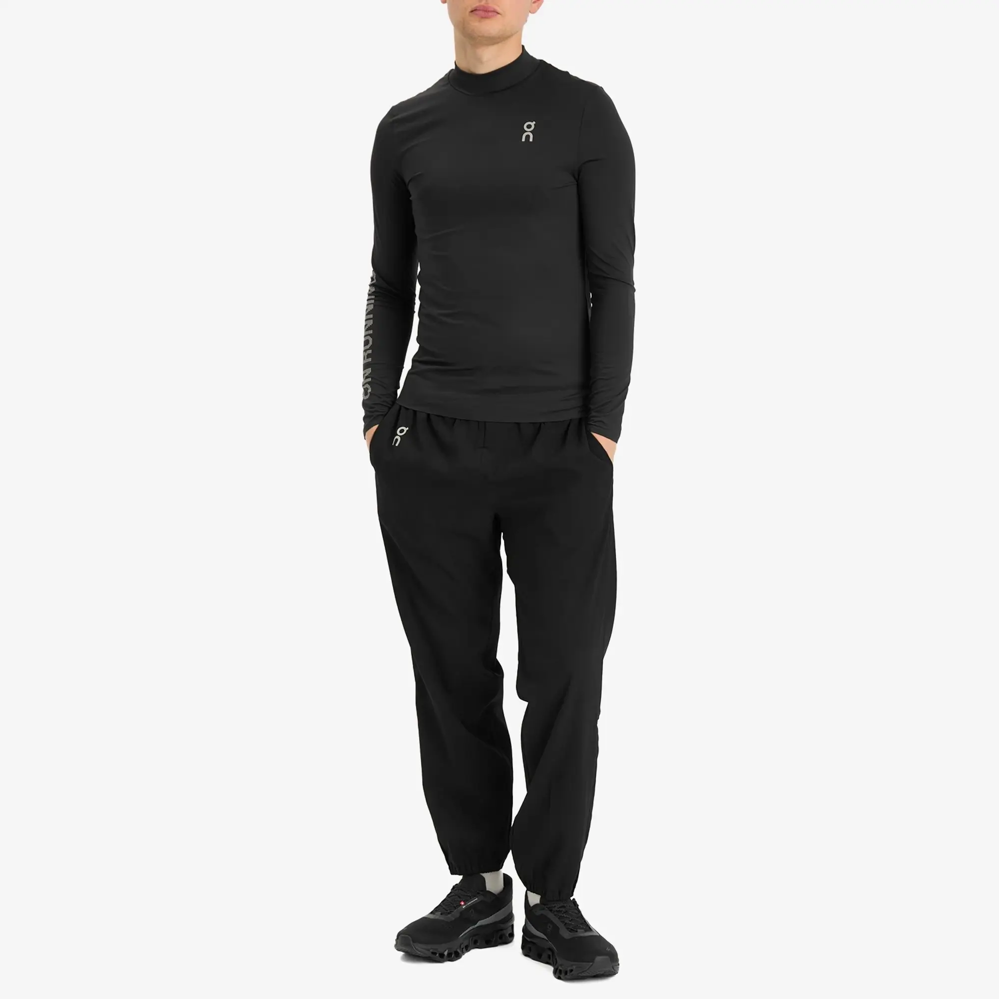 ON Men's Pace Pants Black