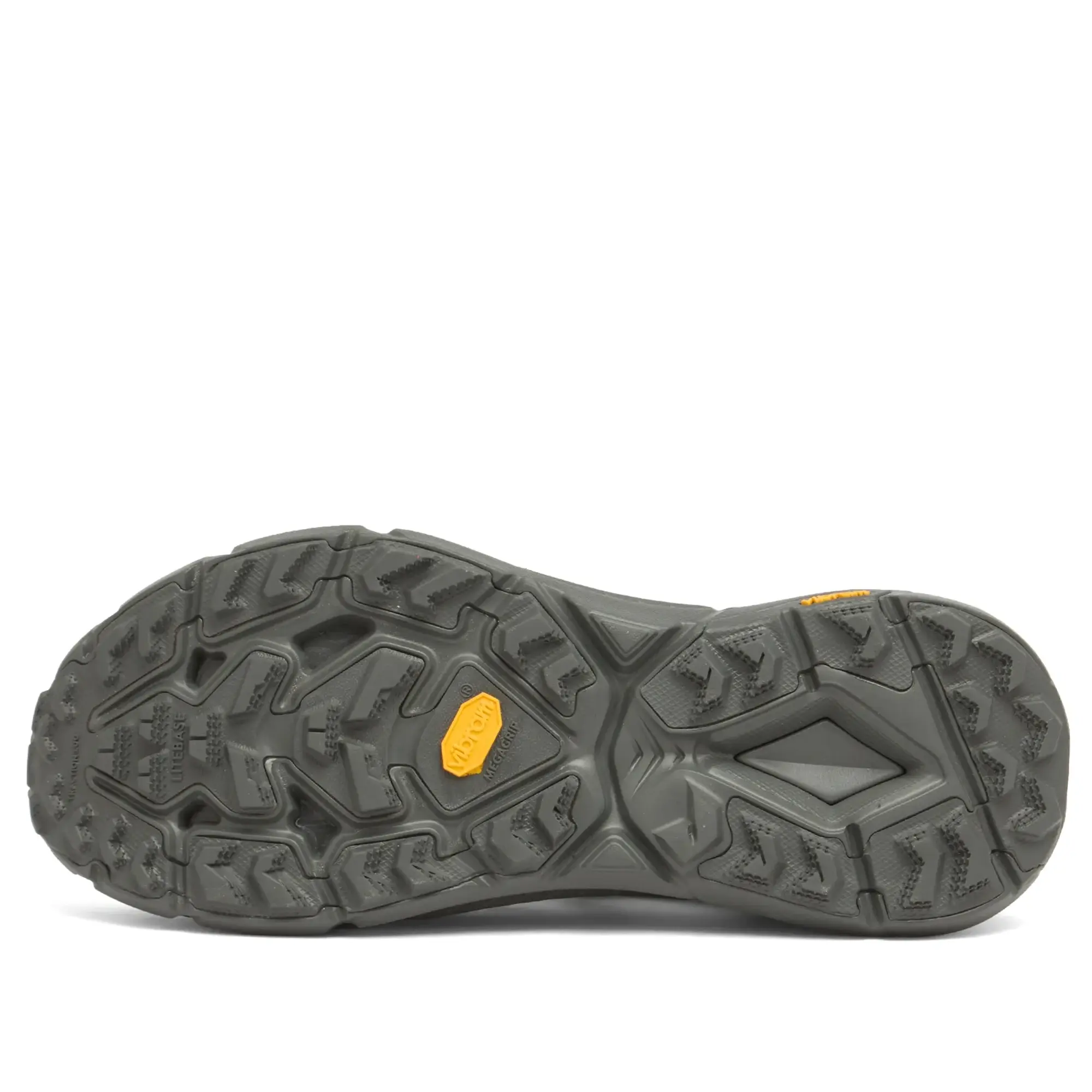 HOKA ONE ONE U Mafate Speed 4 Lite Sneaker Luna Moth/Cosmic Grey