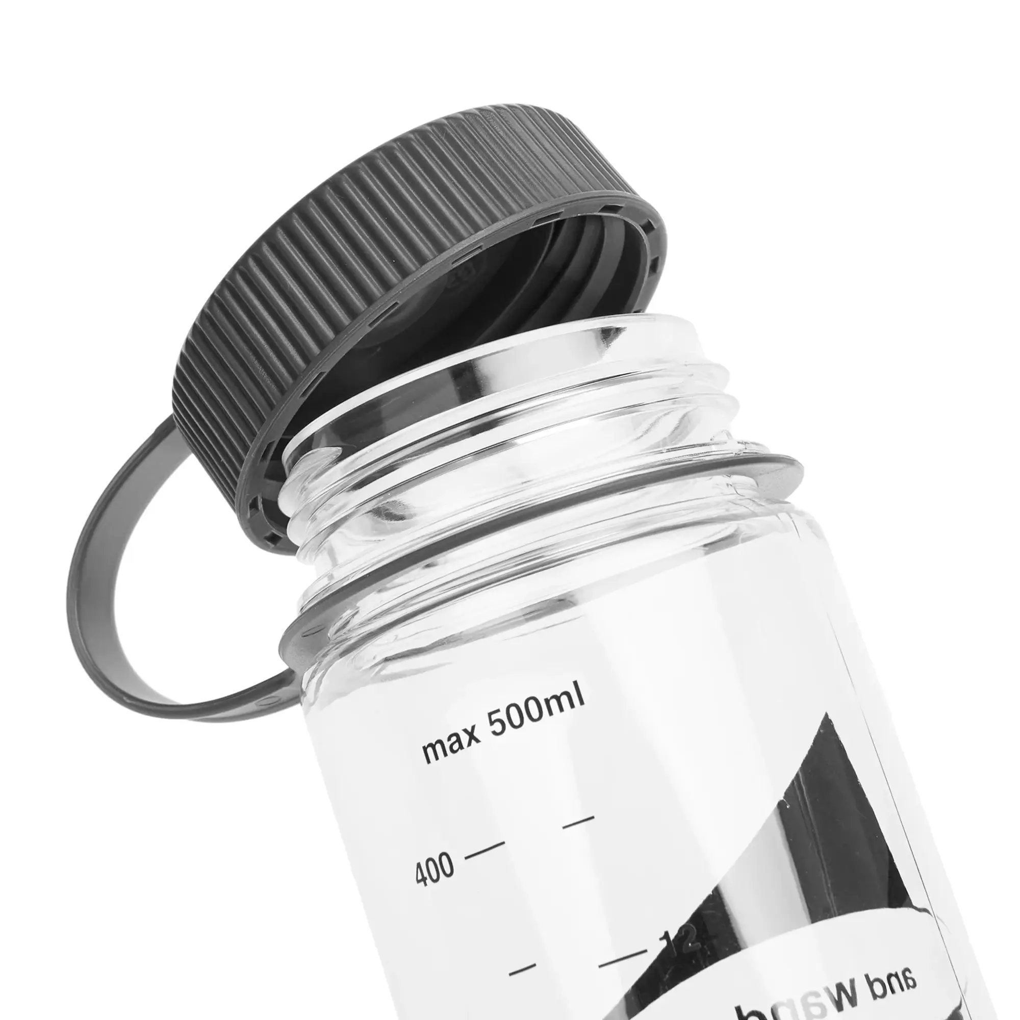 END. x and wander Bottle Clear