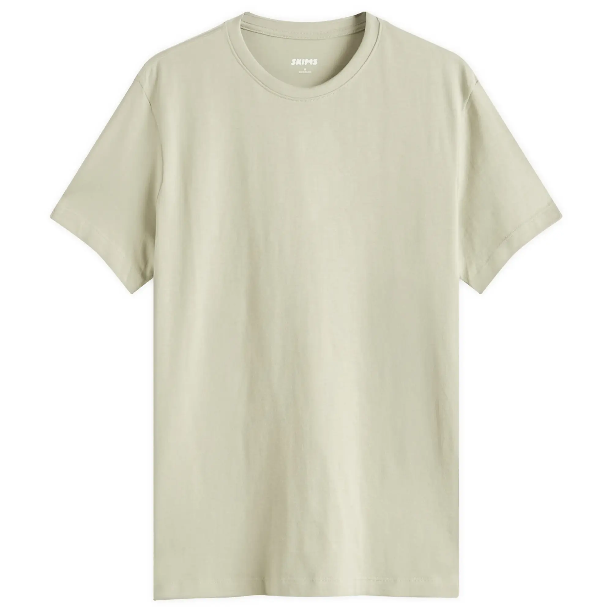 SKIMS Men's Classic T-Shirt Talc