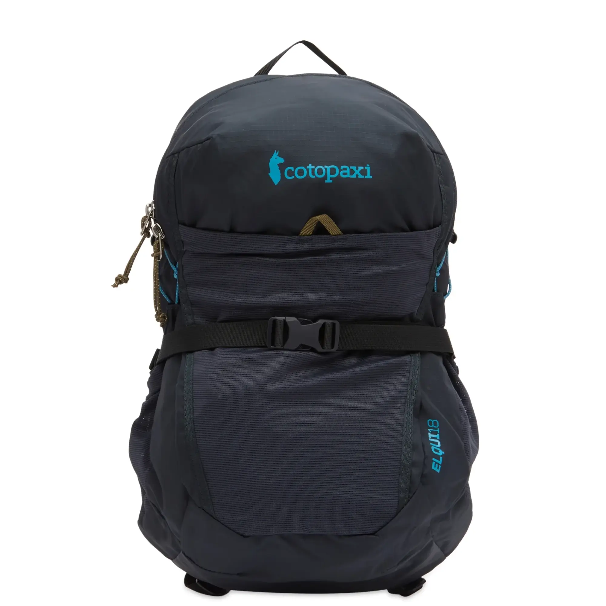 Cotopaxi Men's Elqui 18L Backpack Carbon