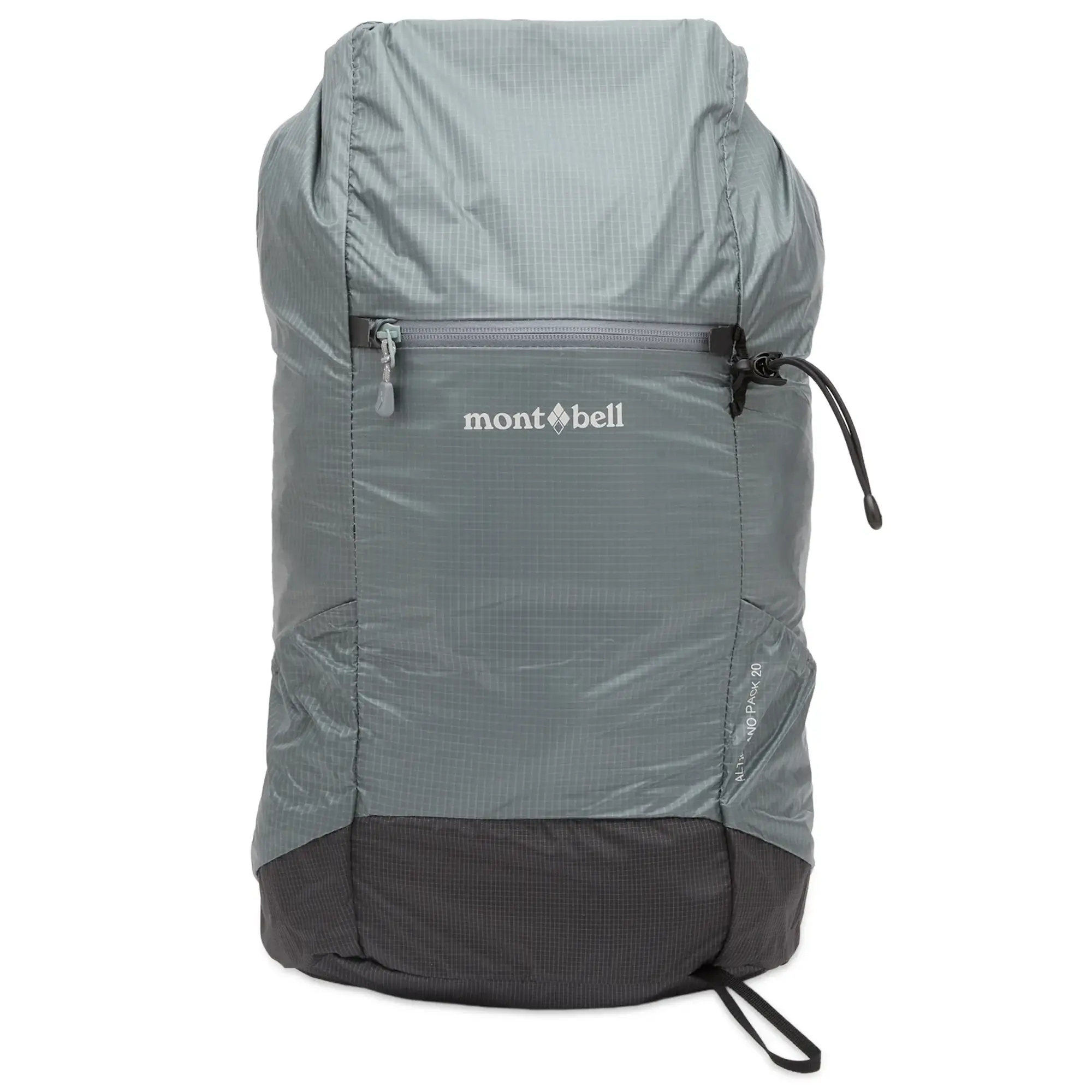 Montbell Men's Altiplano 20L Backpack Light Grey