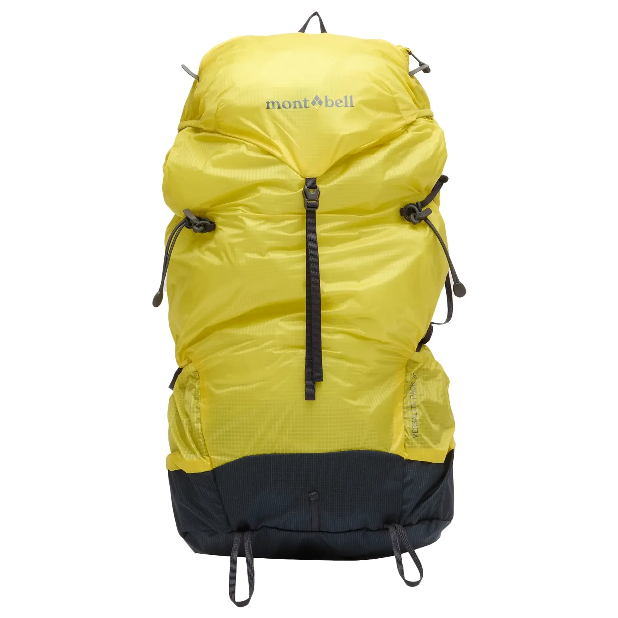 Montbell Men's Versalite 30L Backpack Citron Yellow
