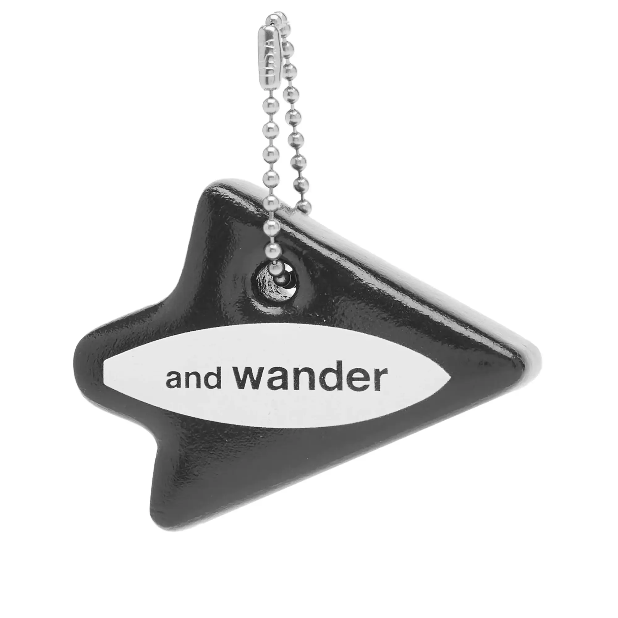 END. x and wander Key Float Black