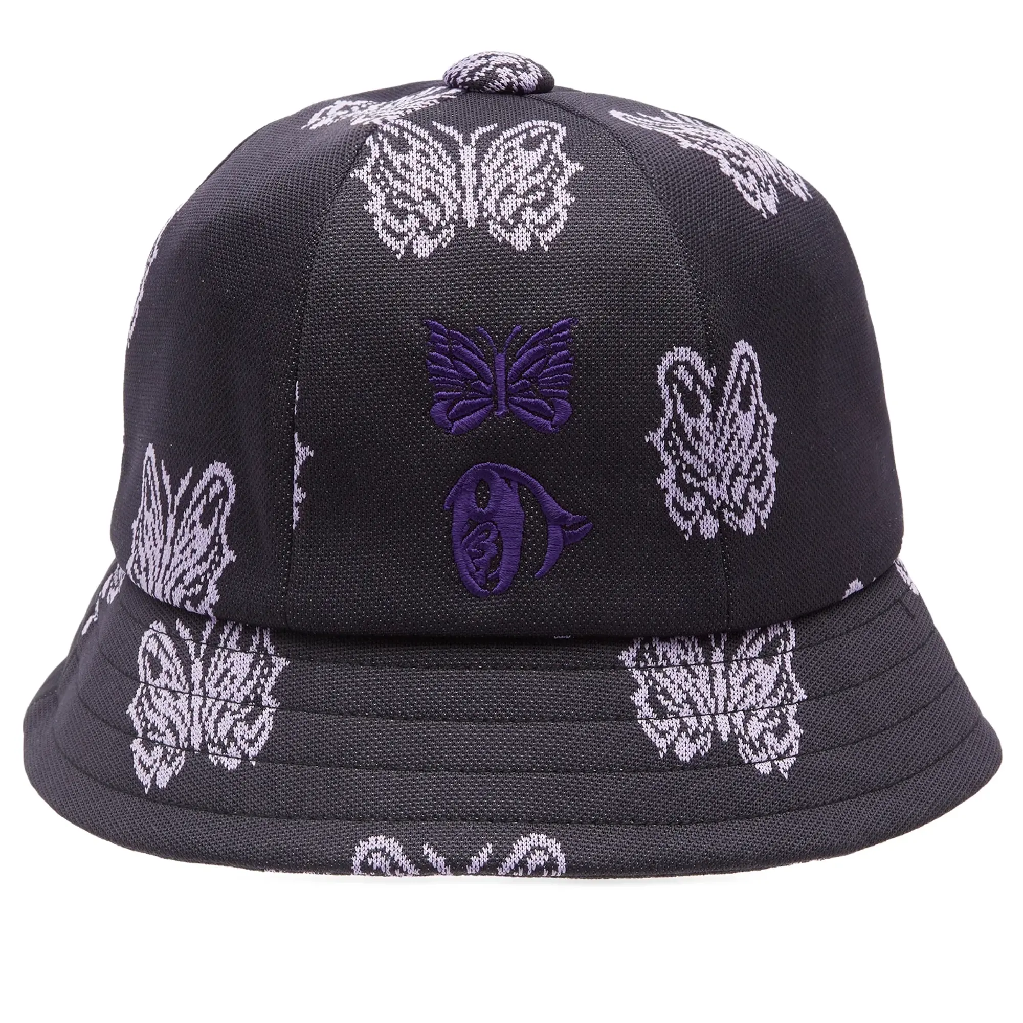 Needles Women's x Kae Tanaka Bermuda Hat Black