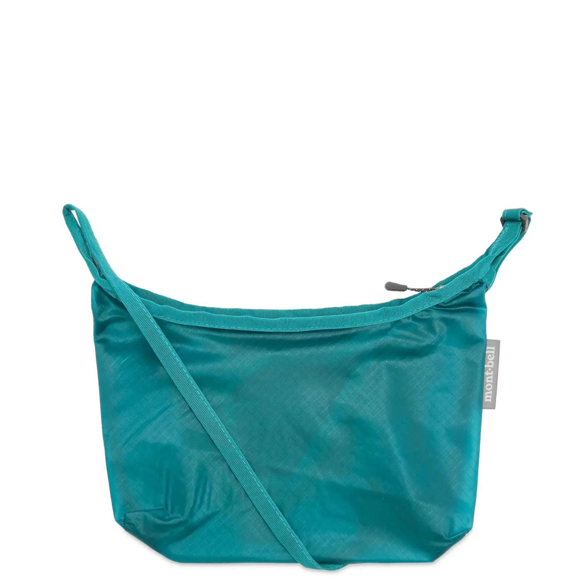 Montbell Men's U.L. Mono Pouch - S Peacock