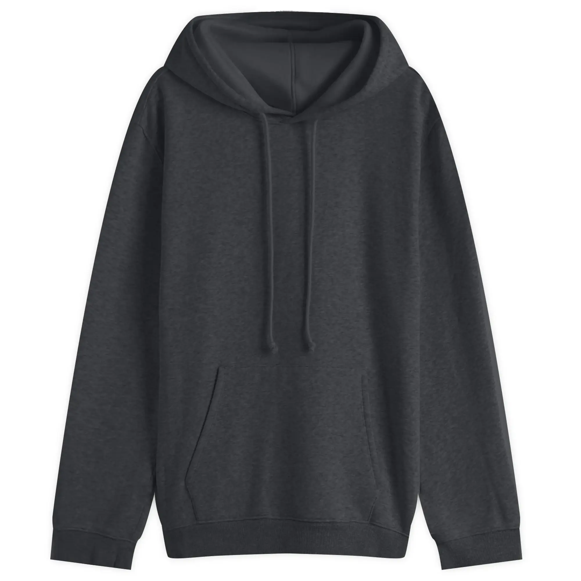 SKIMS Men's Hoodie Washed Onyx