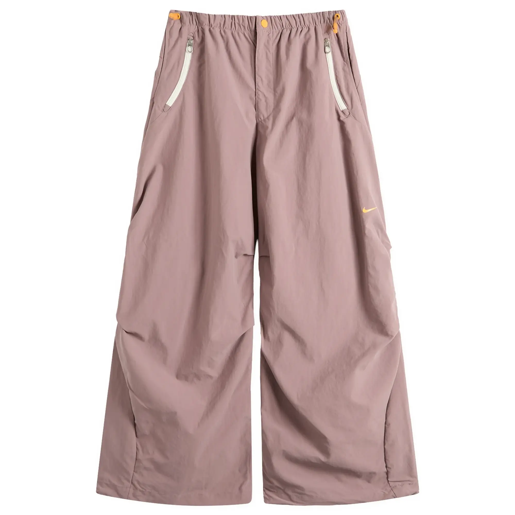 Nike Men's Project F.R.O.G Parachute Pant Taupe Grey/Sundial