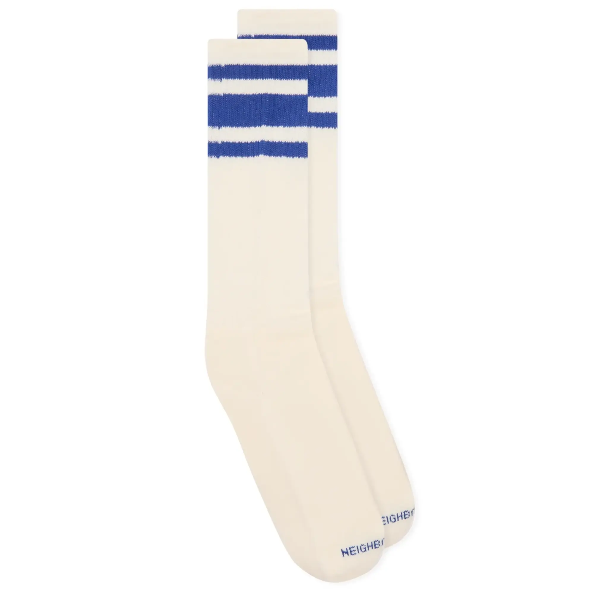 Neighborhood Men's Classic 3-Pack Socks White
