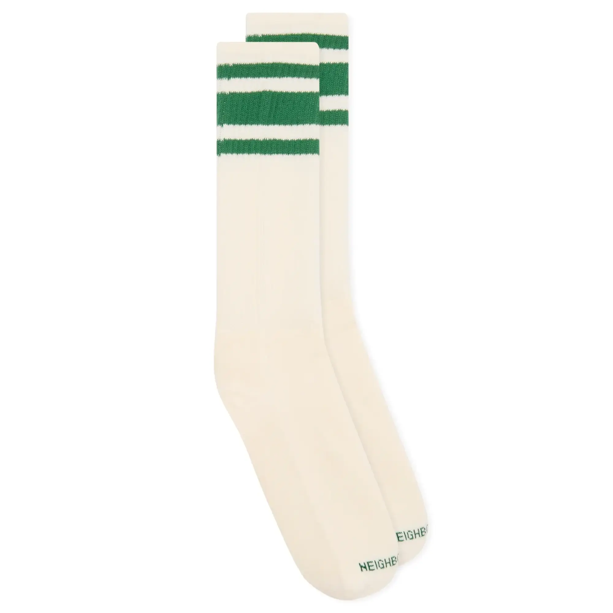 Neighborhood Men's Classic 3-Pack Socks White