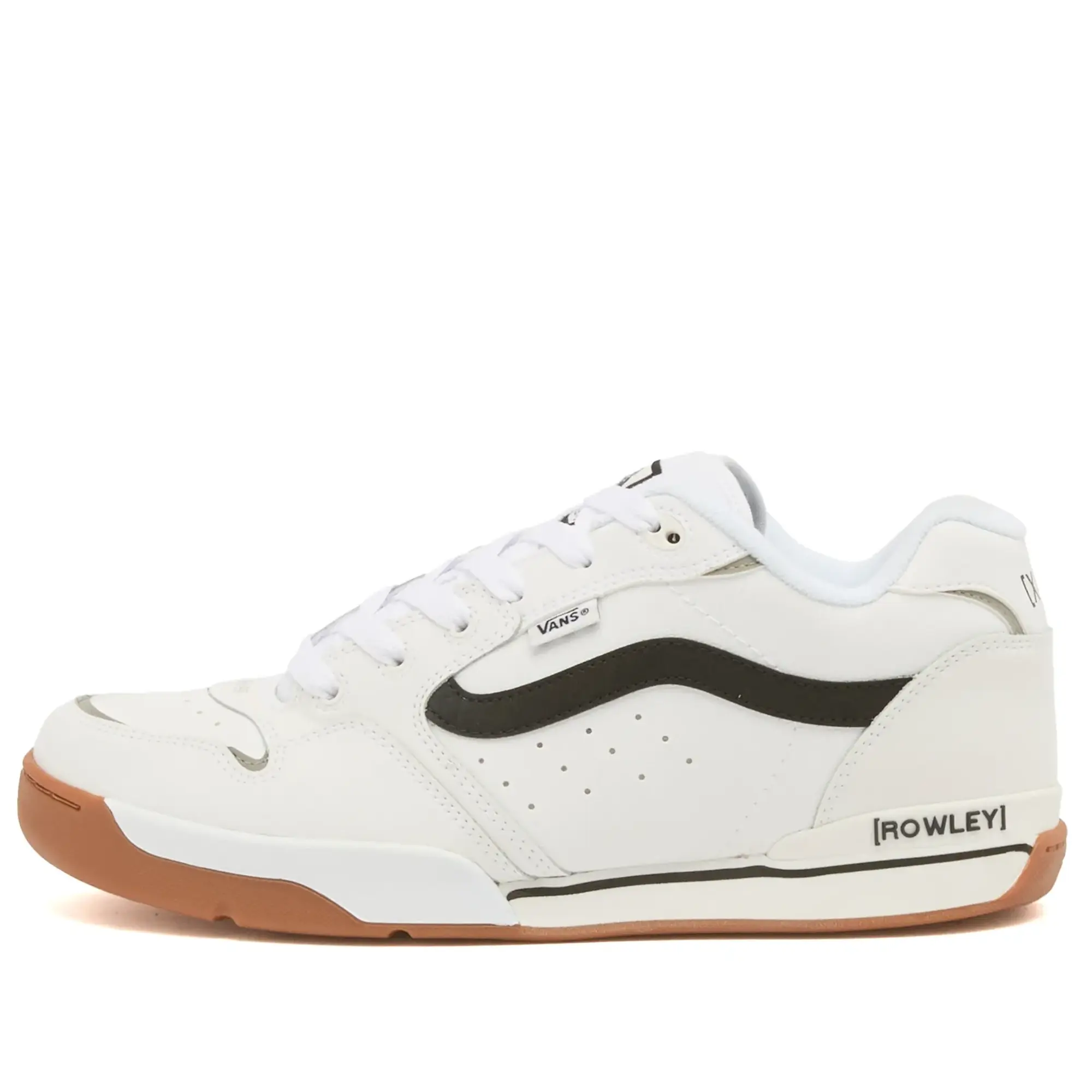 Vans Rowley XLT Sneaker White/Black