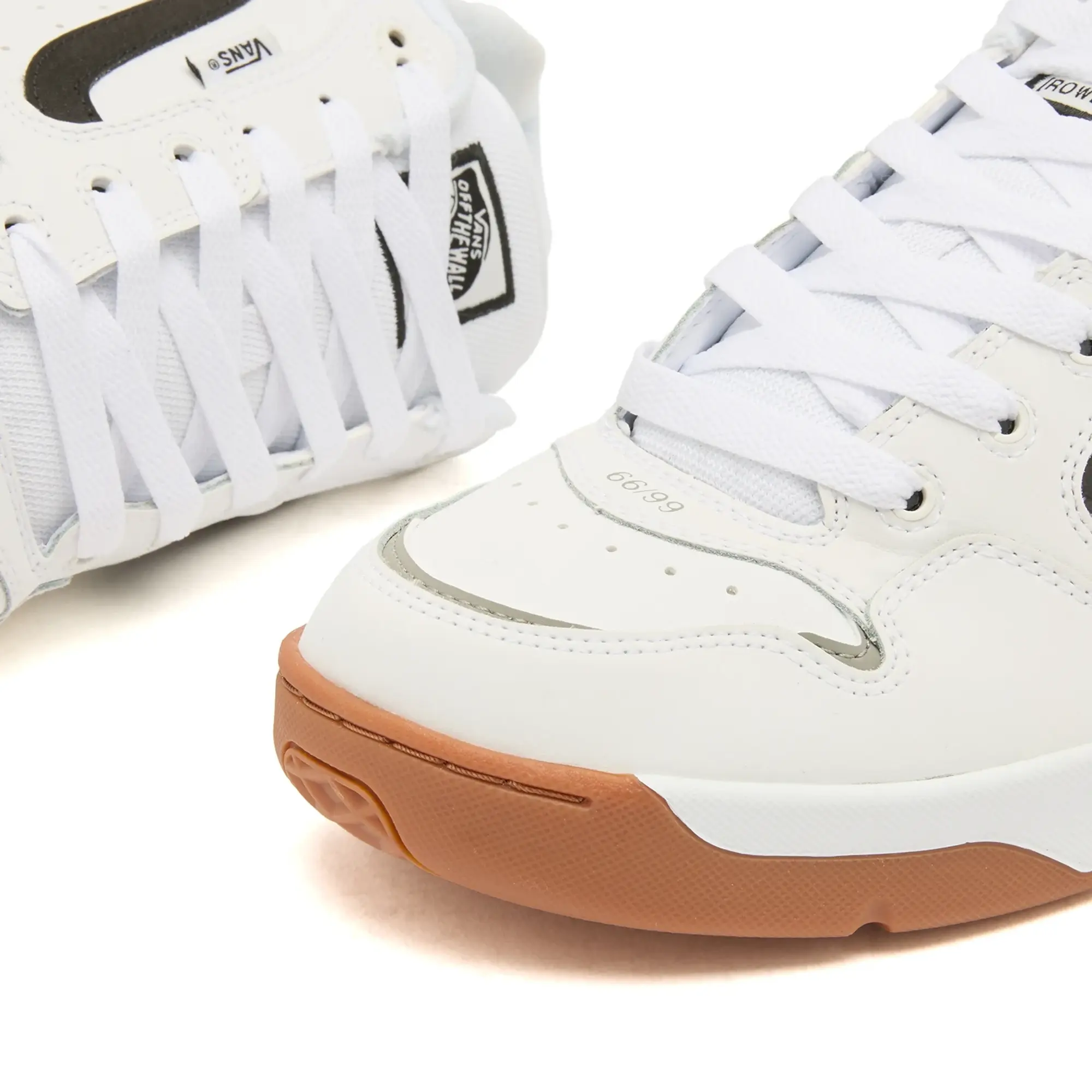 Vans Rowley XLT Sneaker White/Black