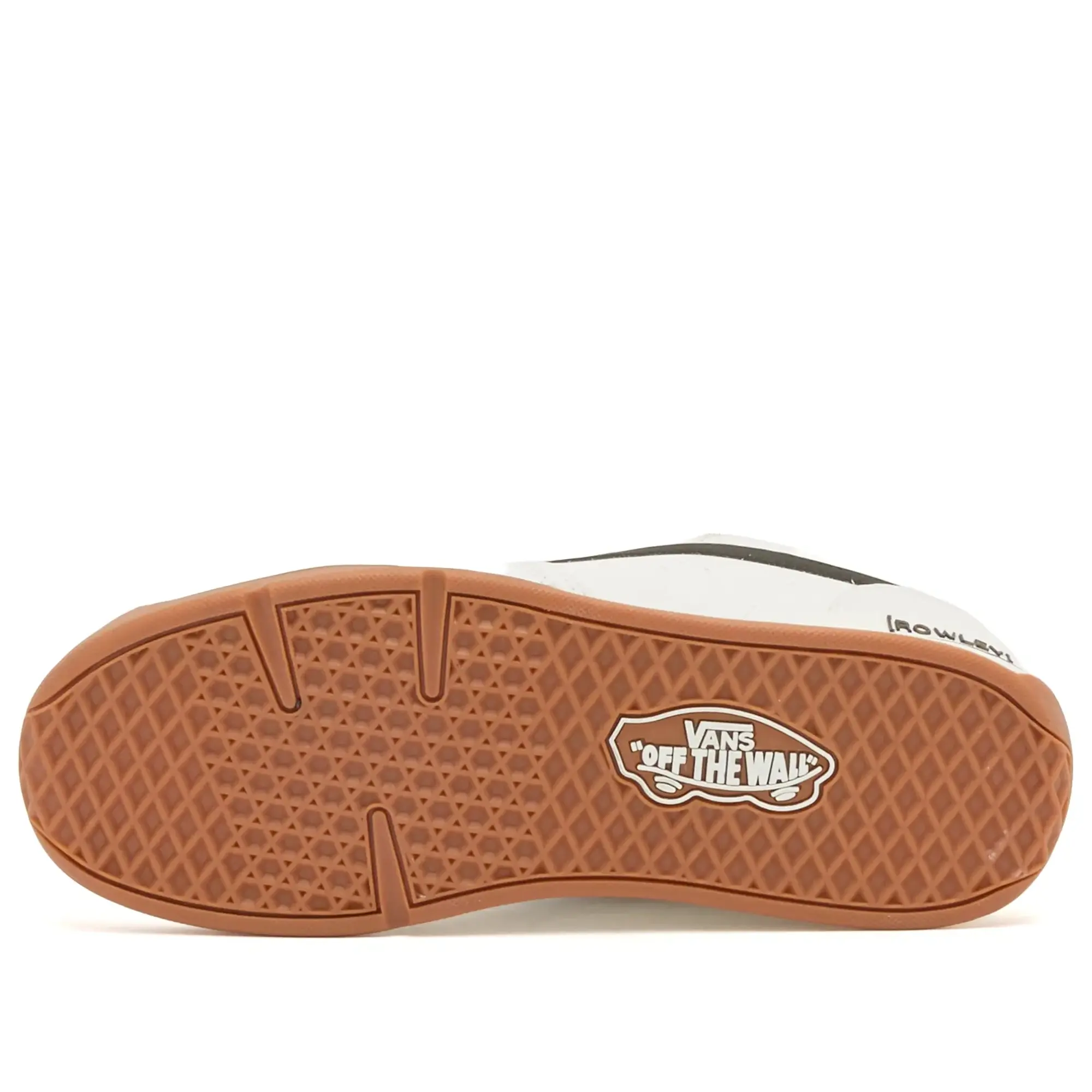 Vans Rowley XLT Sneaker White/Black