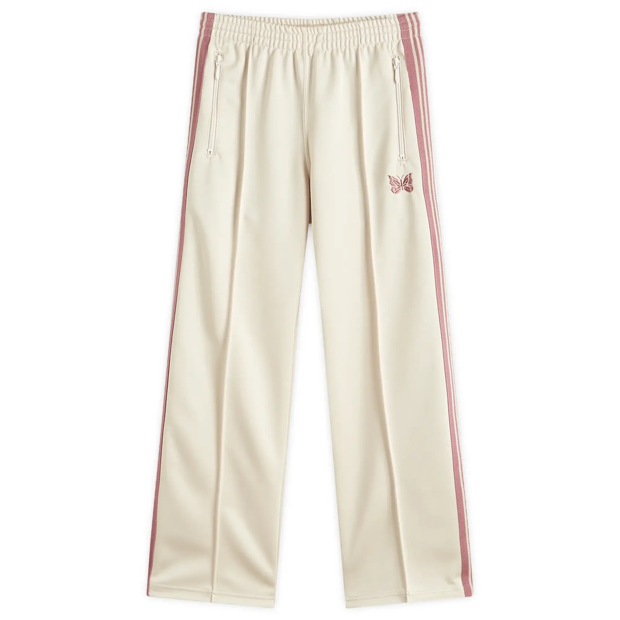 Needles Women's Track Pant Ivory
