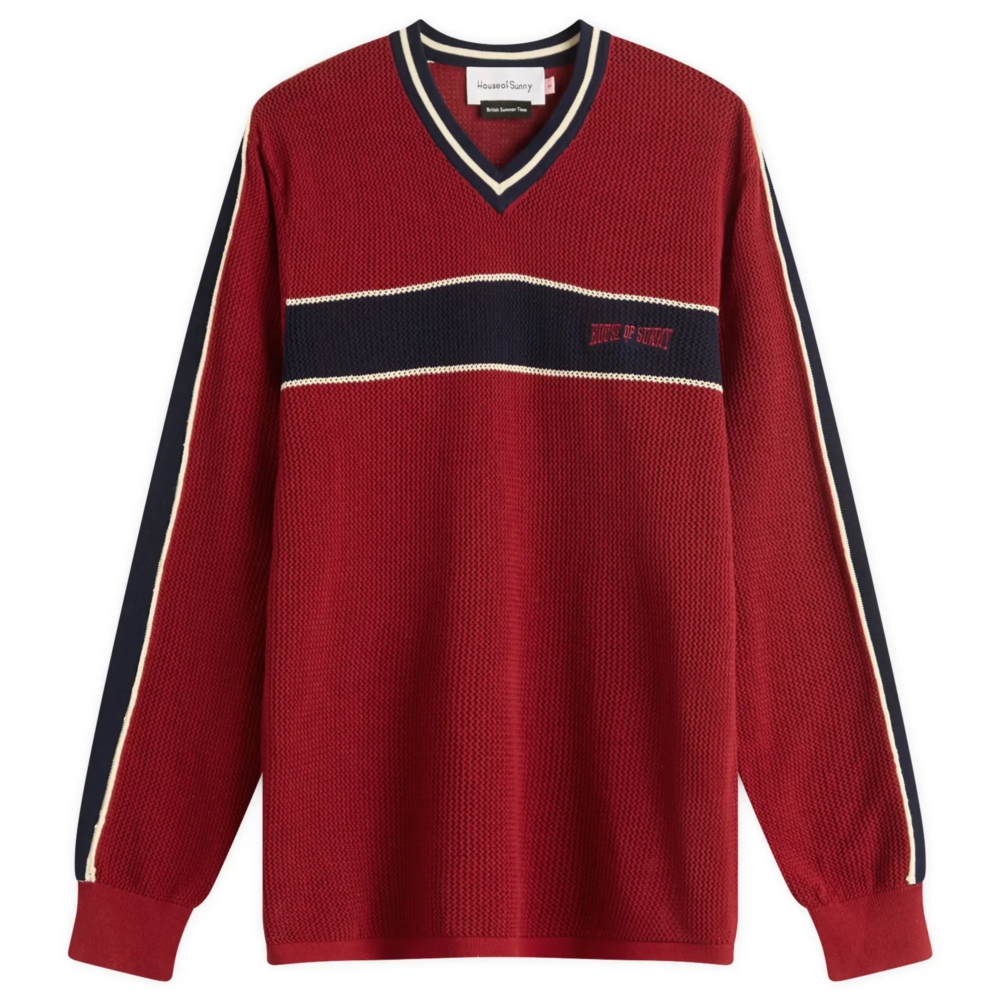 House Of Sunny Women's Joey Knit Top Cherry