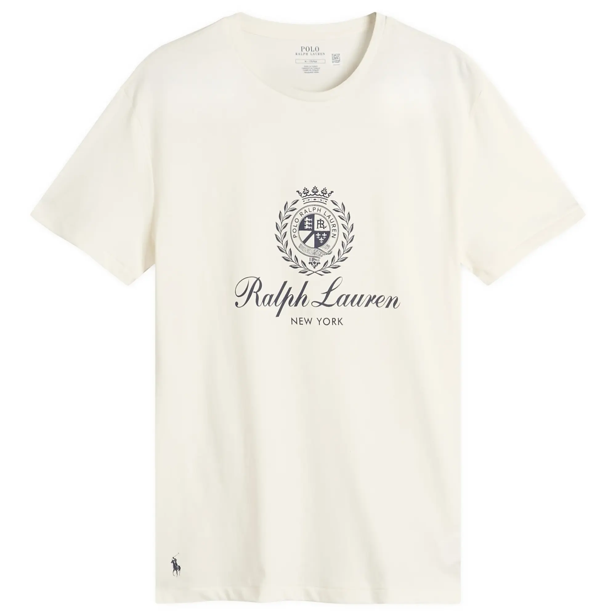 Polo Ralph Lauren Men's Crest Logo T-Shirt Nevis