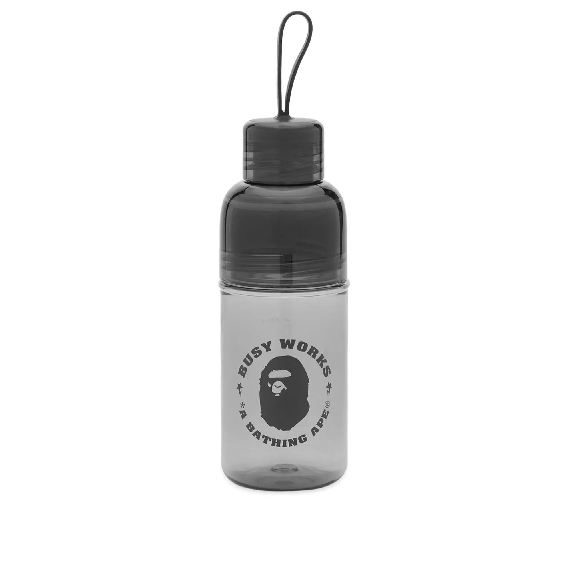 A Bathing Ape Men's BAPE X Kinto - Busy Works Water Bottle Black