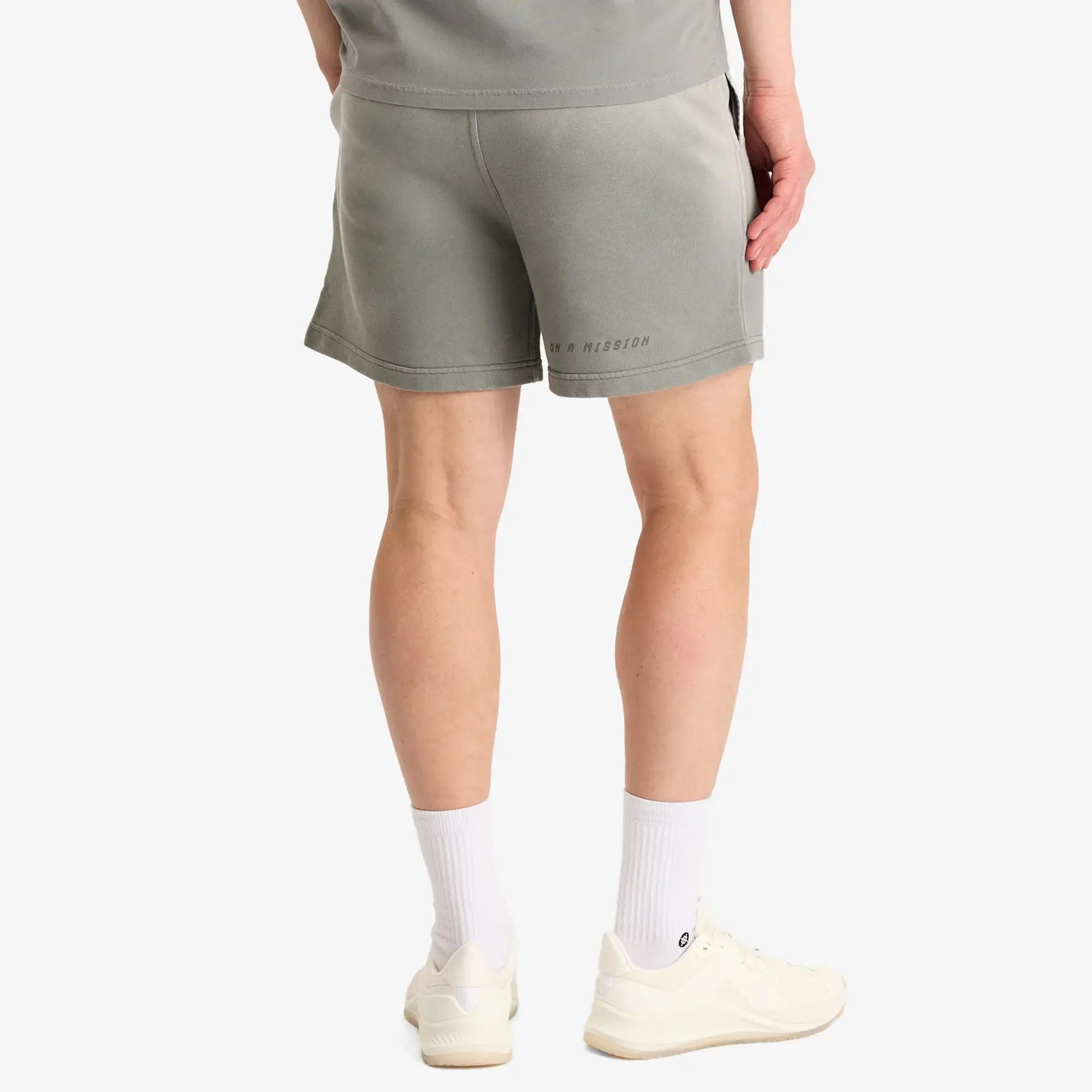 Represent Men's 247 Motion Short Titanium