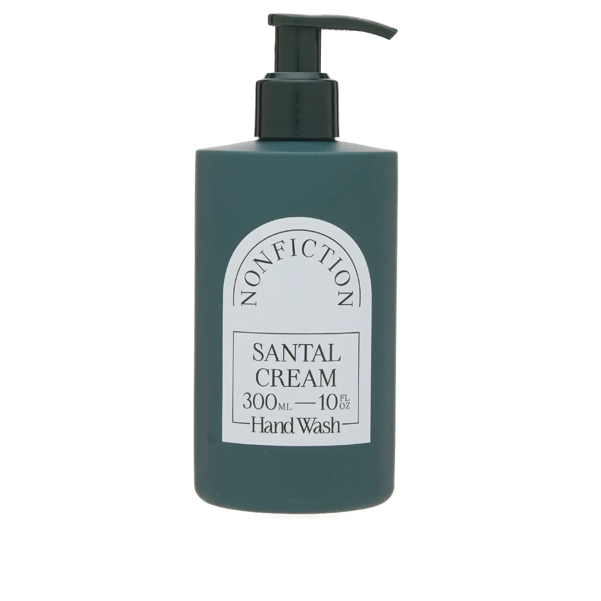 NONFICTION Santal Cream Hand Wash