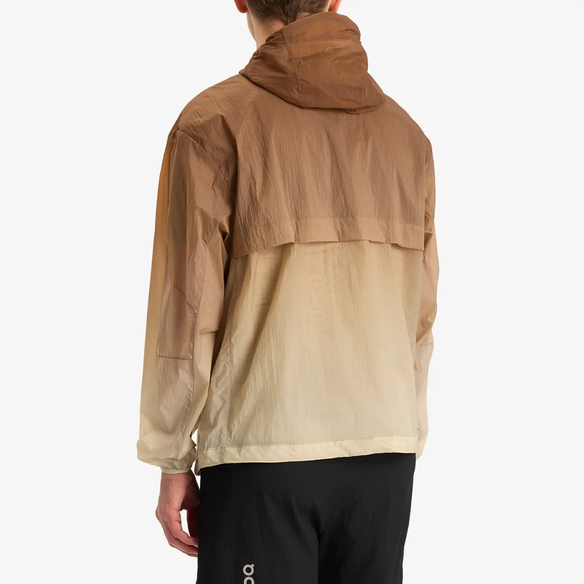 Represent Men's 247 Hooded Training Jacket Ombre