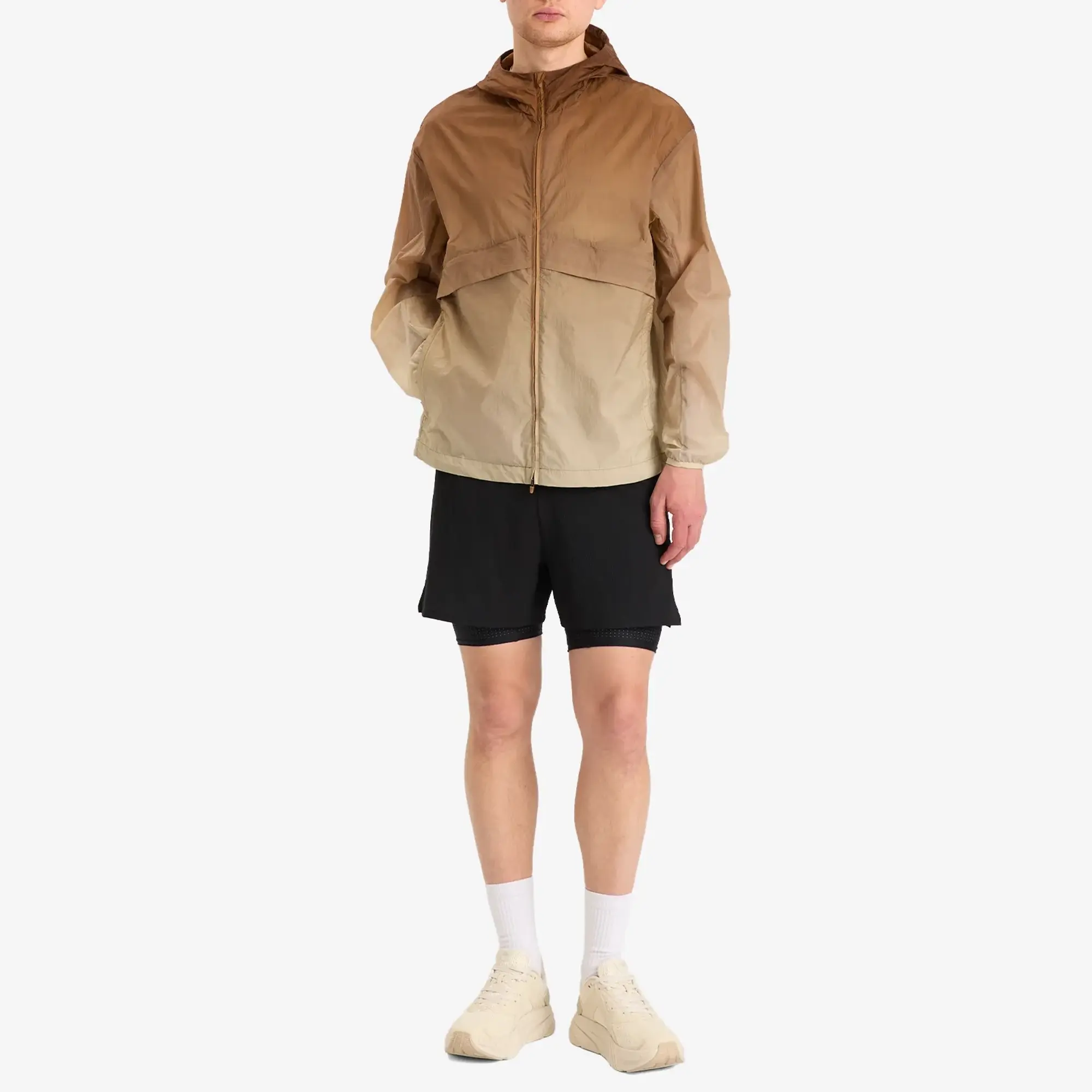 Represent Men's 247 Hooded Training Jacket Ombre